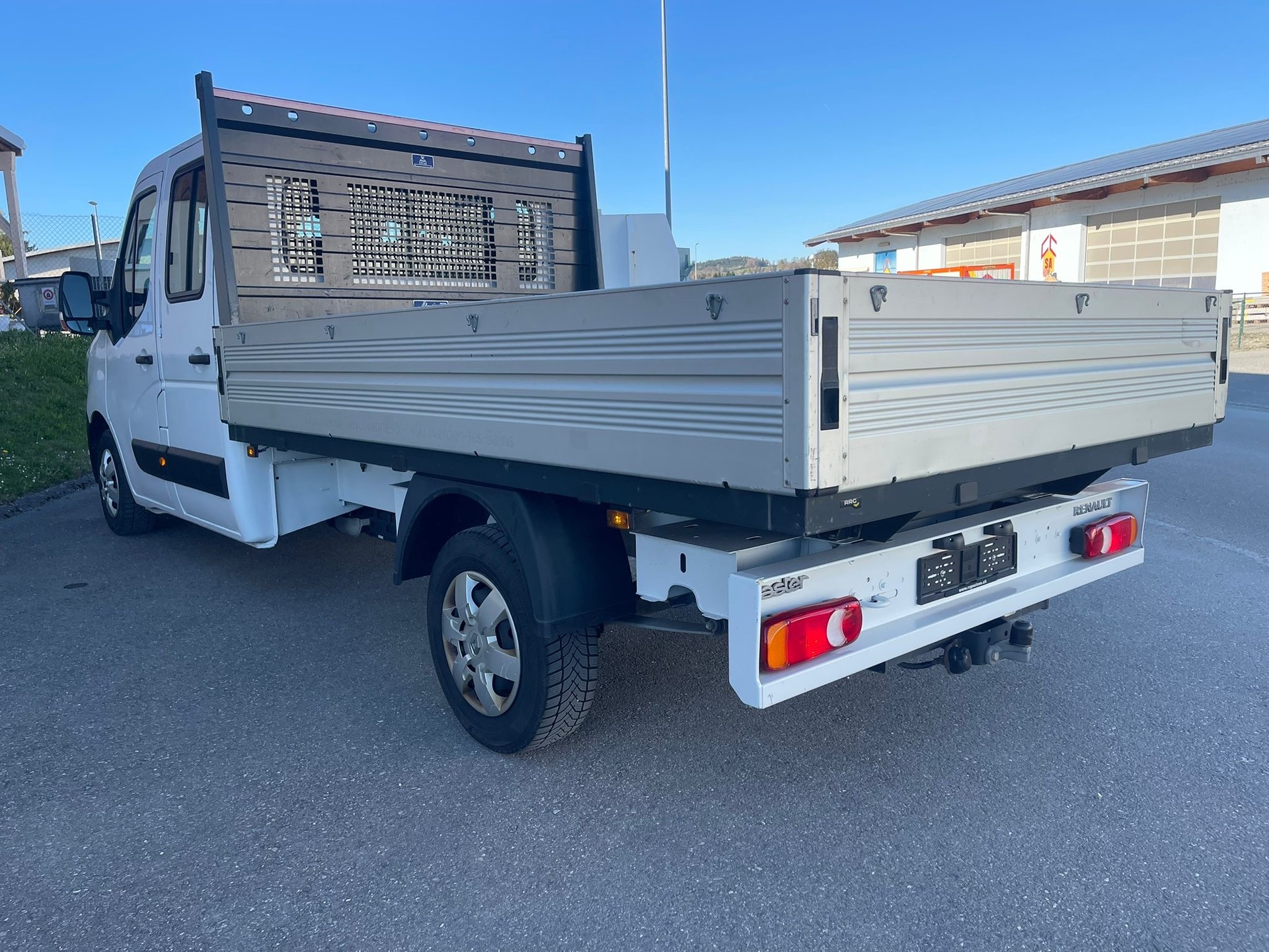 RENAULT Master T35 dCi135 L3-image-4
