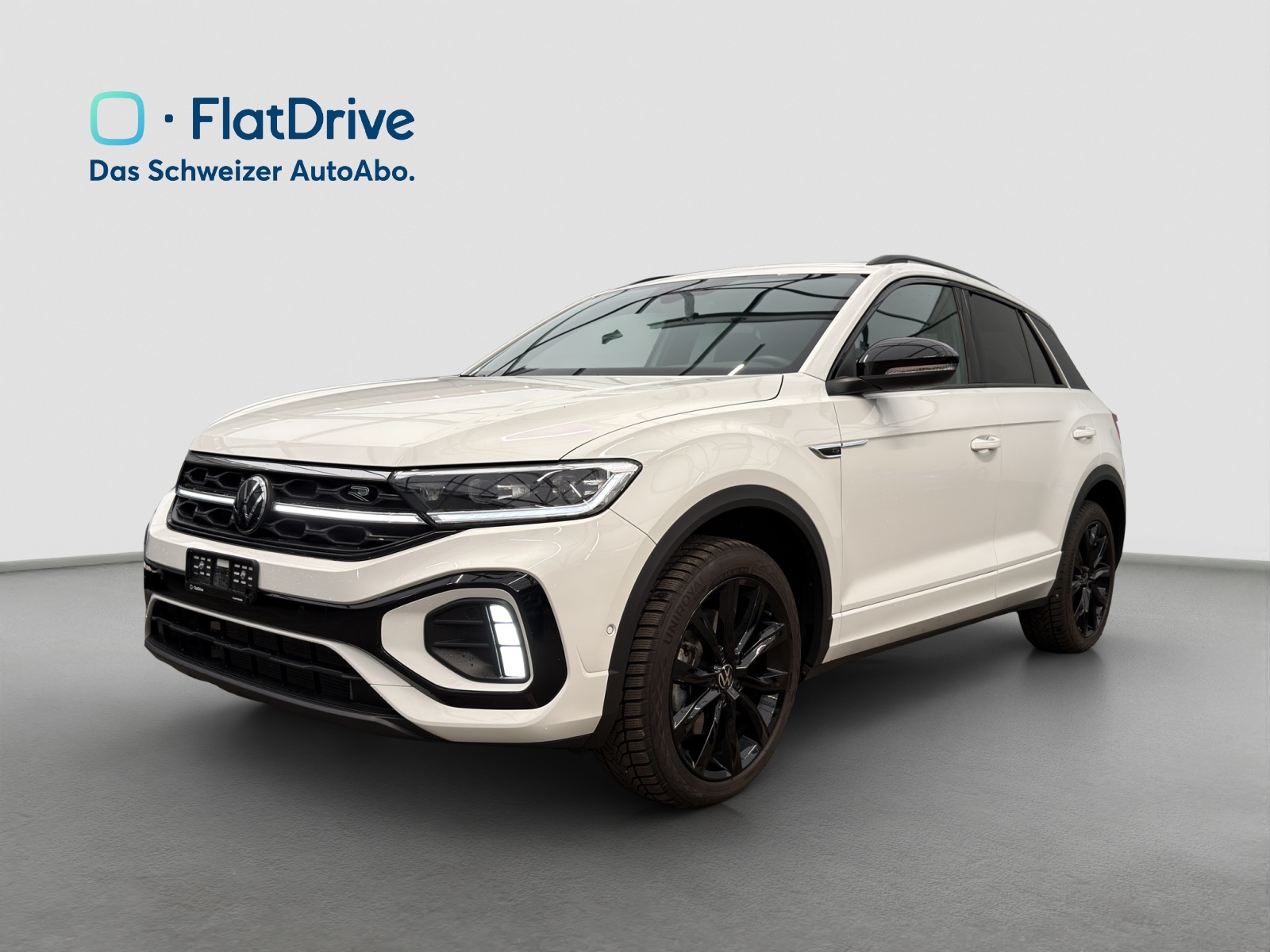VW T-Roc 2.0 TSI R-Line DSG 4Motion - Rückfahrkamera - Matrix - LED-image-0