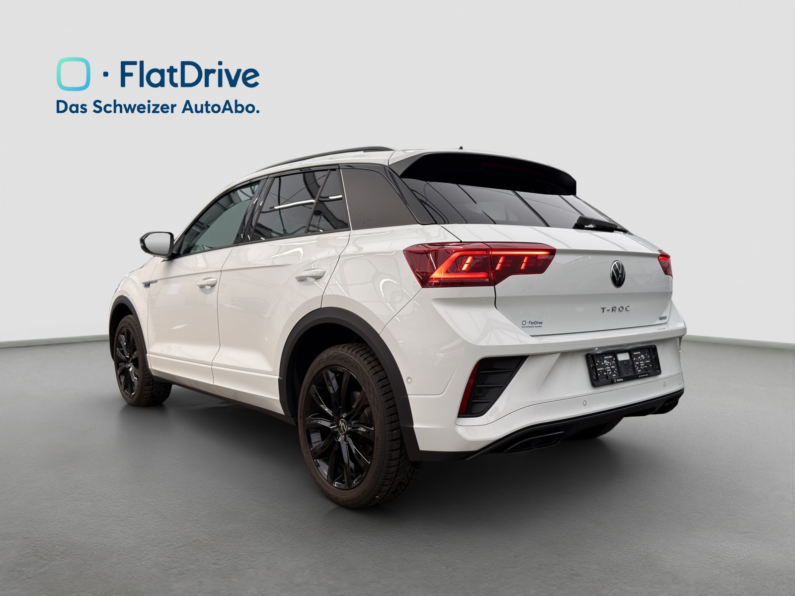 VW T-Roc 2.0 TSI R-Line DSG 4Motion - Rückfahrkamera - Matrix - LED-image-2