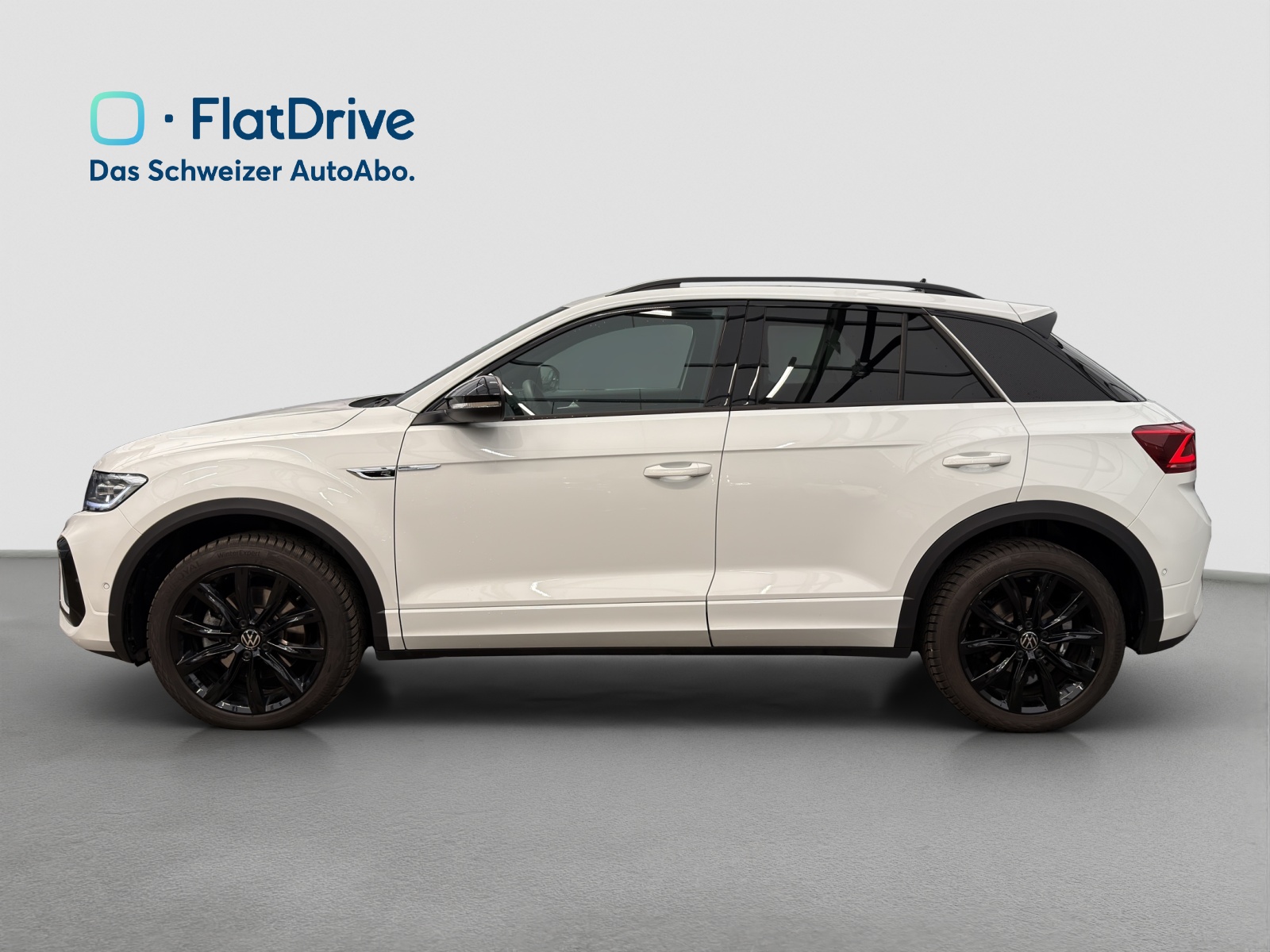 VW T-Roc 2.0 TSI R-Line DSG 4Motion - Rückfahrkamera - Matrix - LED-image-1