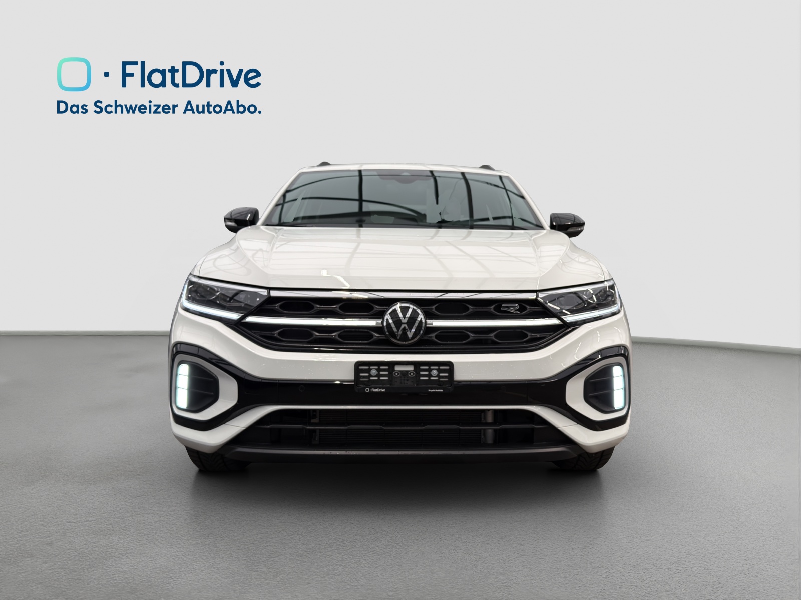 VW T-Roc 2.0 TSI R-Line DSG 4Motion - Rückfahrkamera - Matrix - LED-image-4