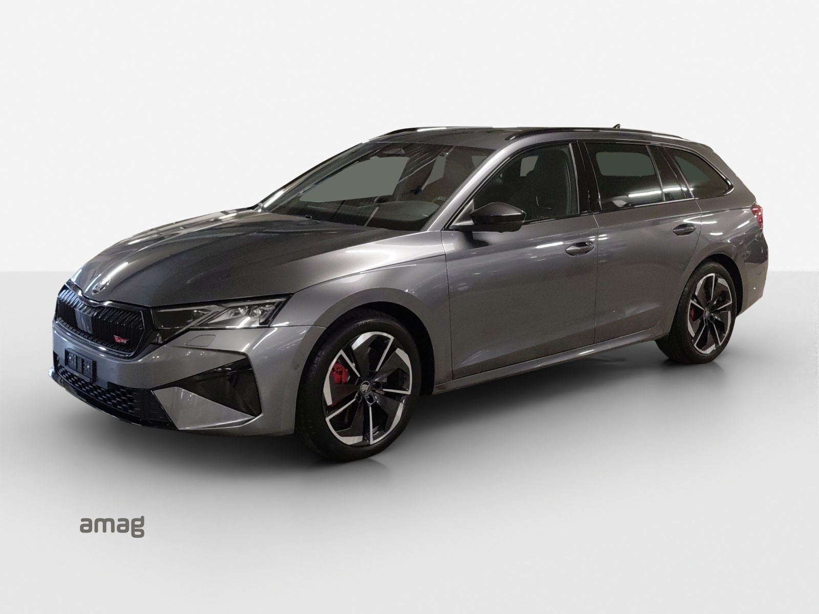 SKODA Octavia Combi 2.0 TSI DSG RS-image-0