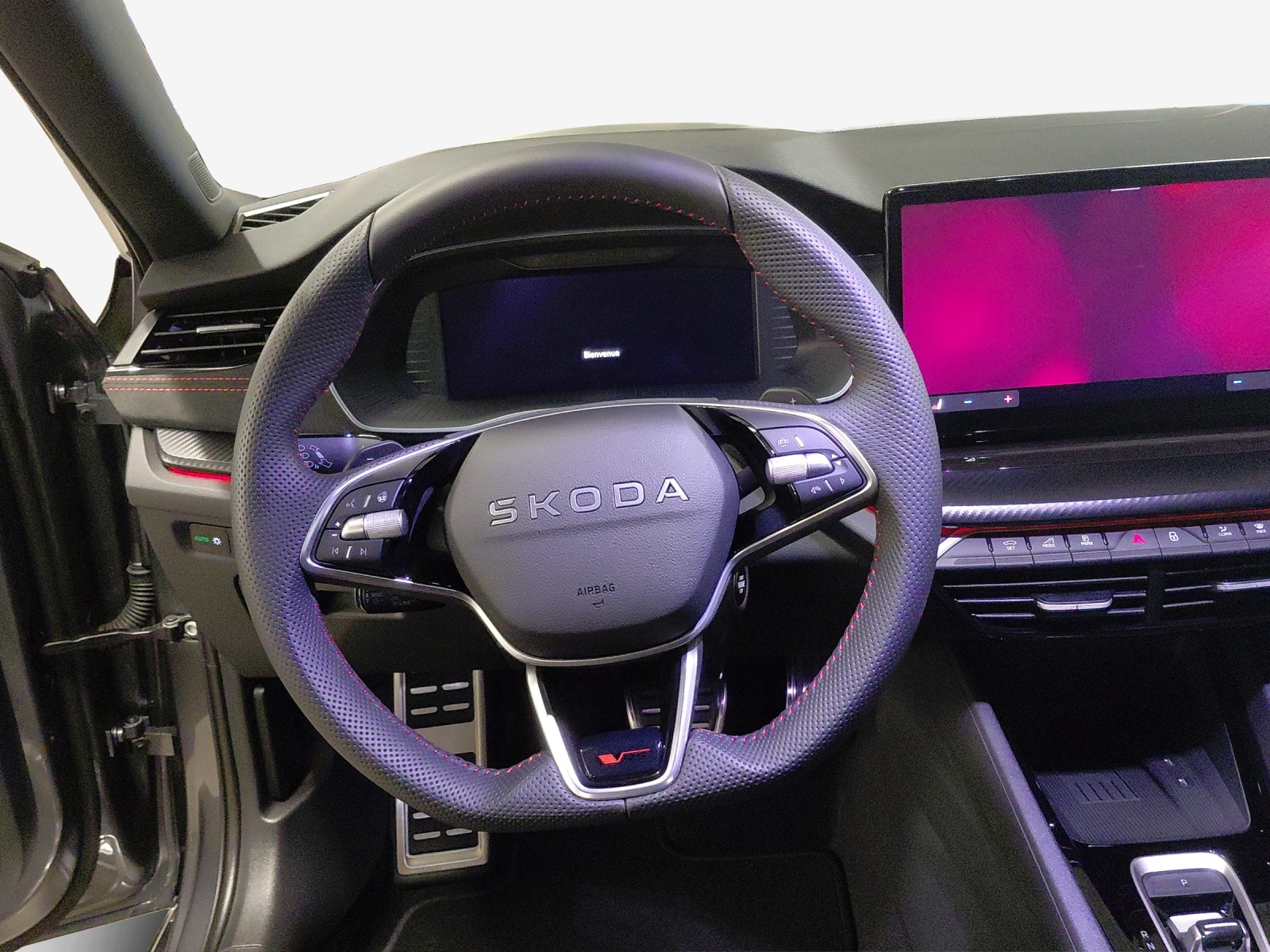 SKODA Octavia Combi 2.0 TSI DSG RS-image-9