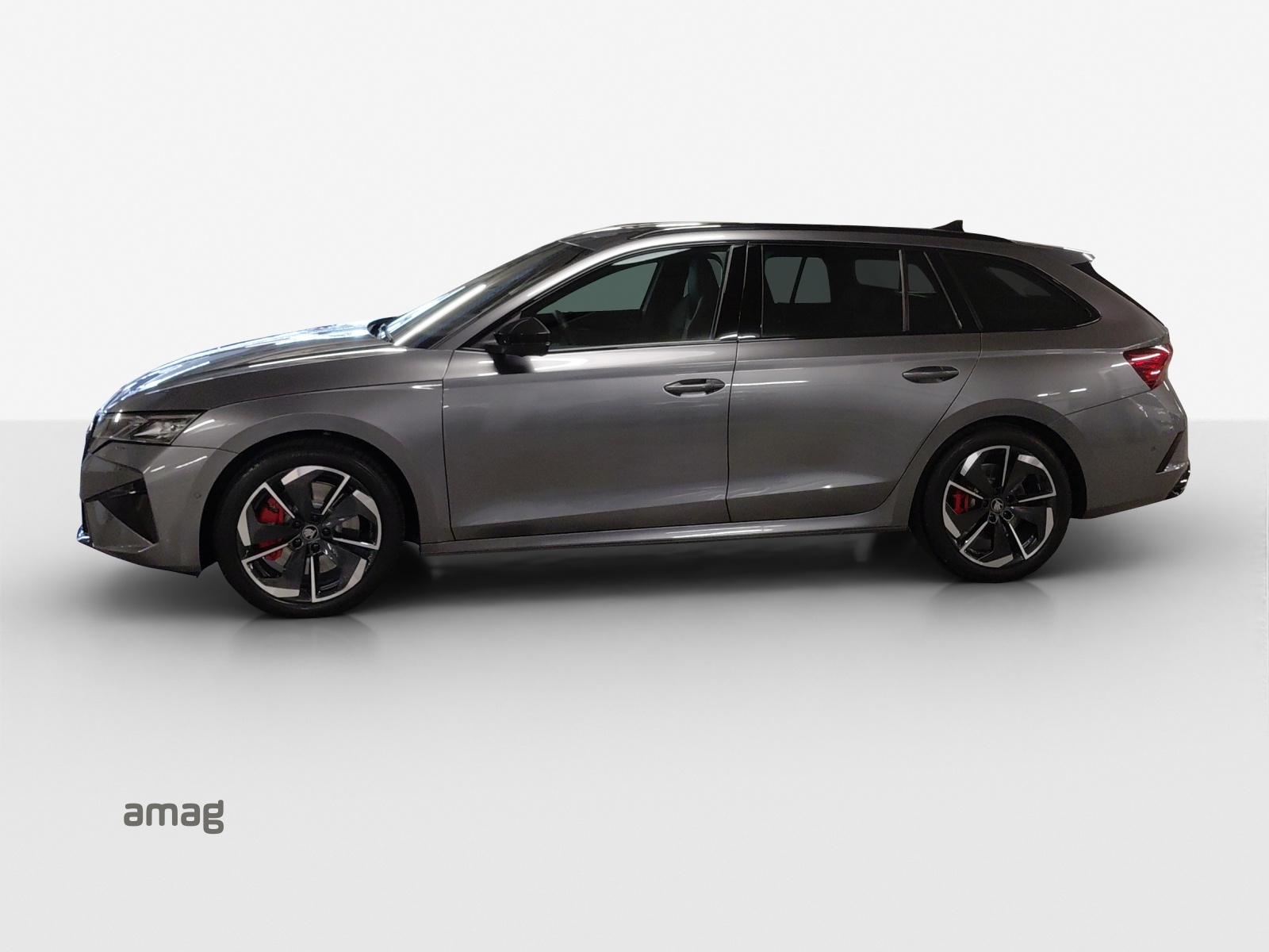 SKODA Octavia Combi 2.0 TSI DSG RS-image-1