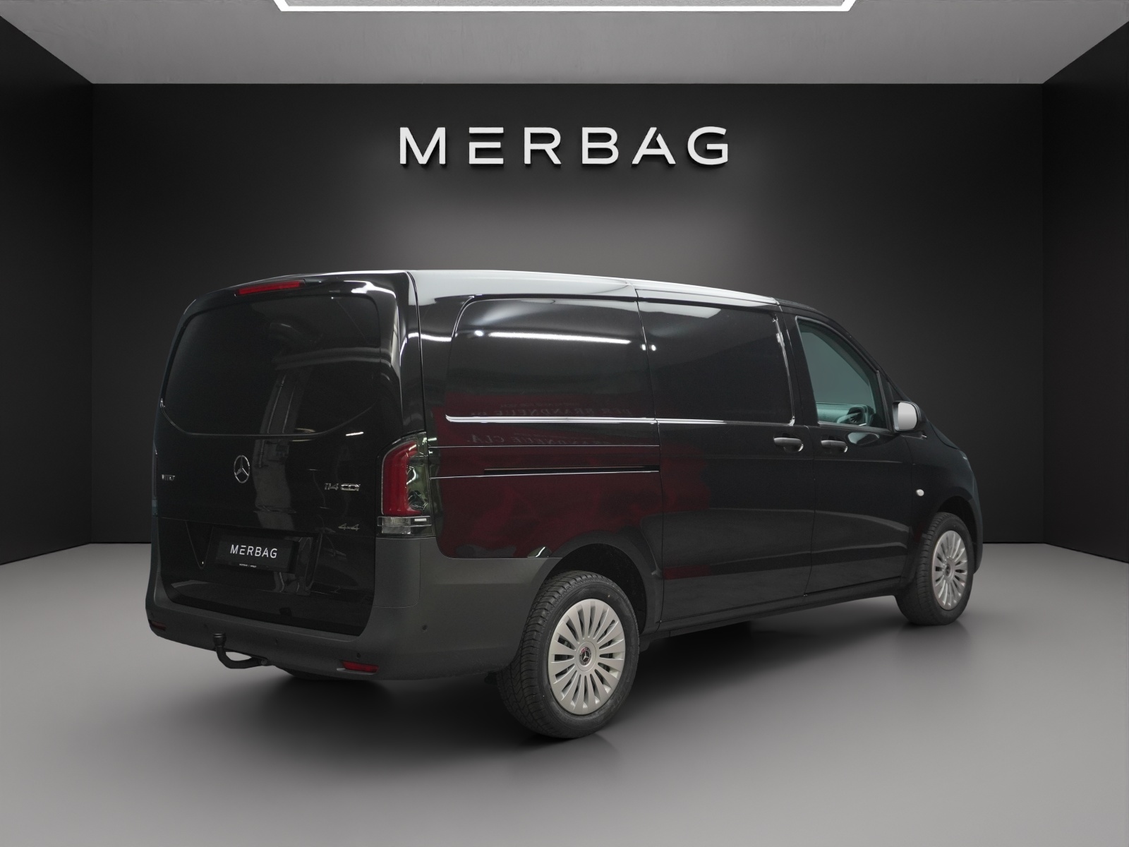 MERCEDES-BENZ Vito 114 CDI PRO Lang Worker-image-1