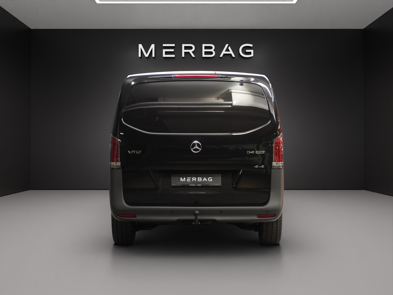 MERCEDES-BENZ Vito 114 CDI PRO Lang Worker-image-2