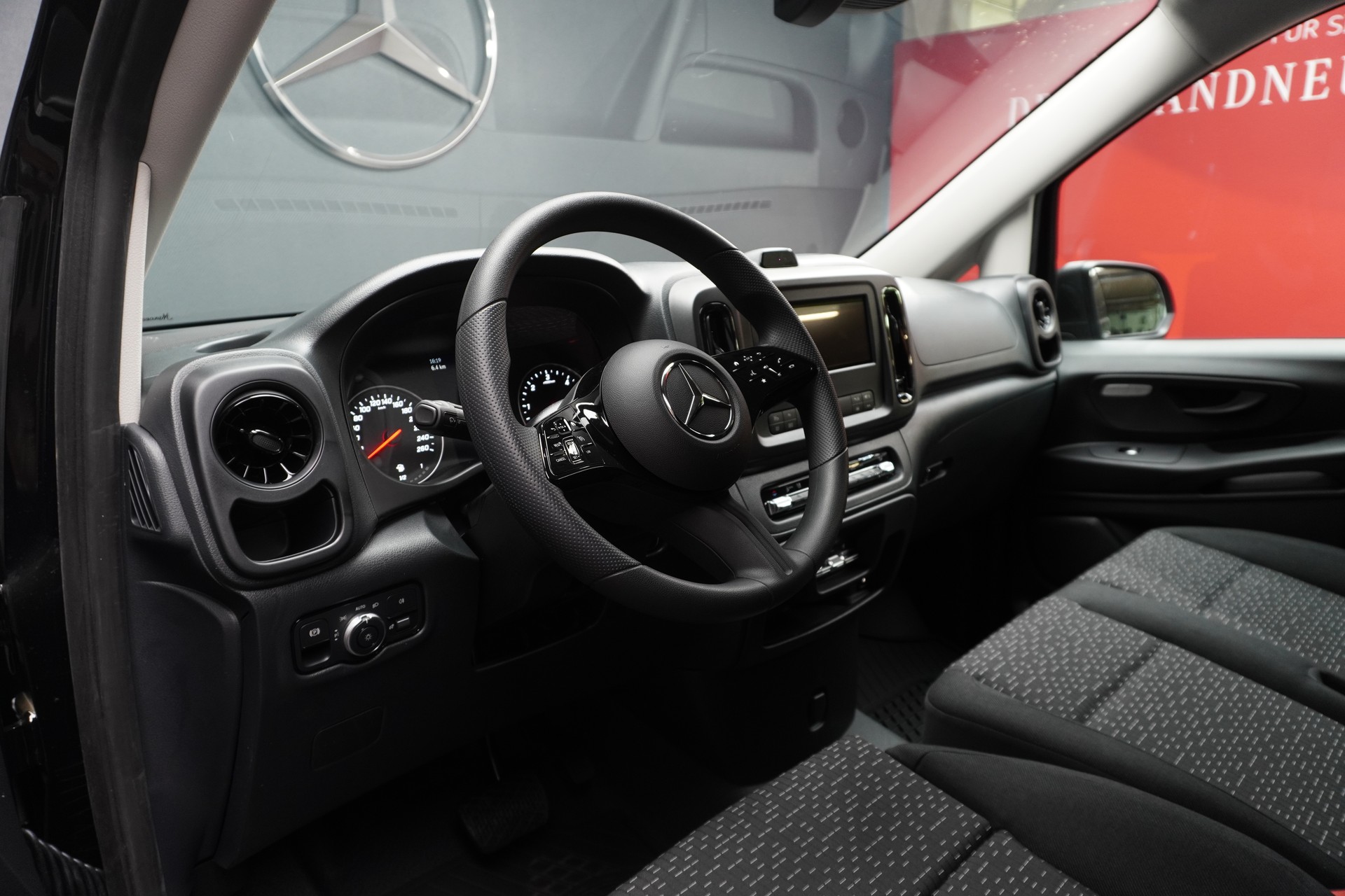 MERCEDES-BENZ Vito 114 CDI PRO Lang Worker-image-3