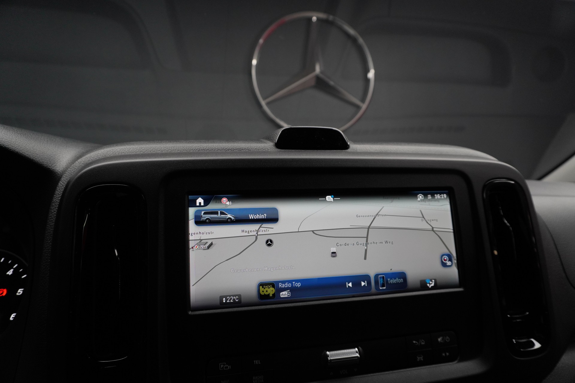 MERCEDES-BENZ Vito 114 CDI PRO Lang Worker-image-9