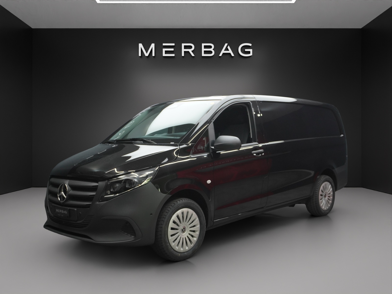 MERCEDES-BENZ Vito 114 CDI PRO Lang Worker