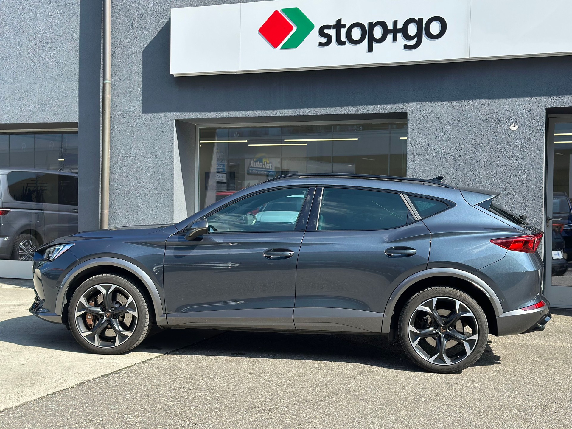 CUPRA Formentor 2.0TSI VZ 4Drive DSG-image-1