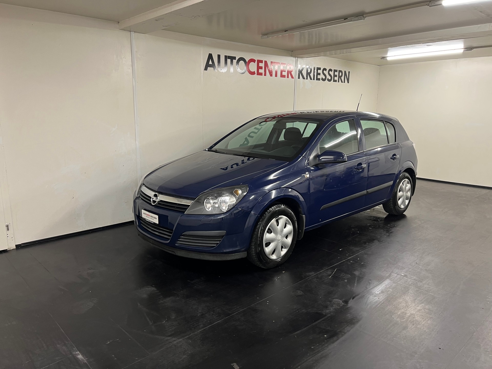 OPEL Astra 1.6i 16V TP Enjoy