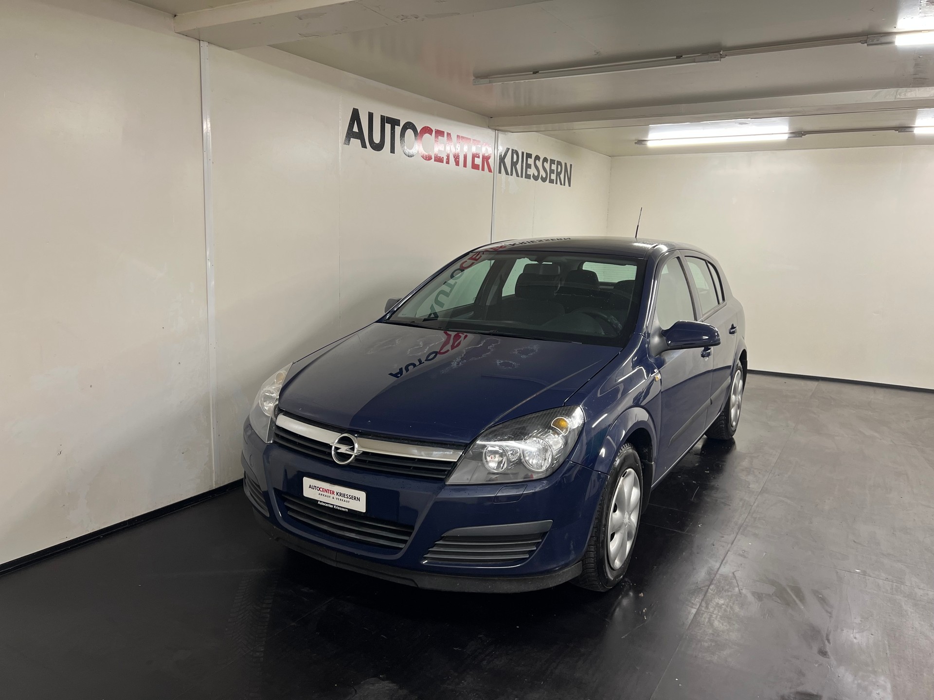 OPEL Astra 1.6i 16V TP Enjoy-image-1