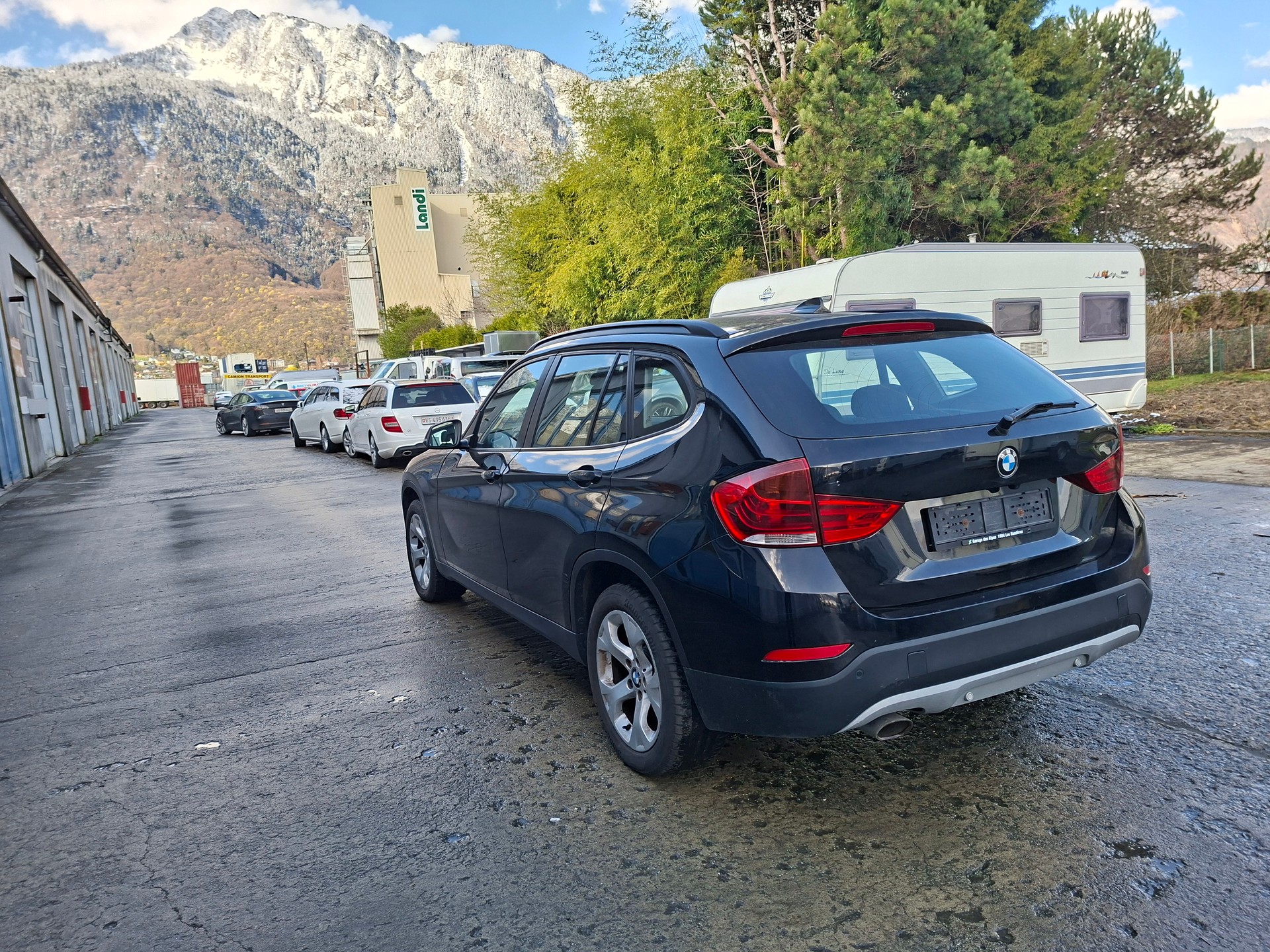 BMW X1 xDrive 18d Sport Line Steptronic-image-4