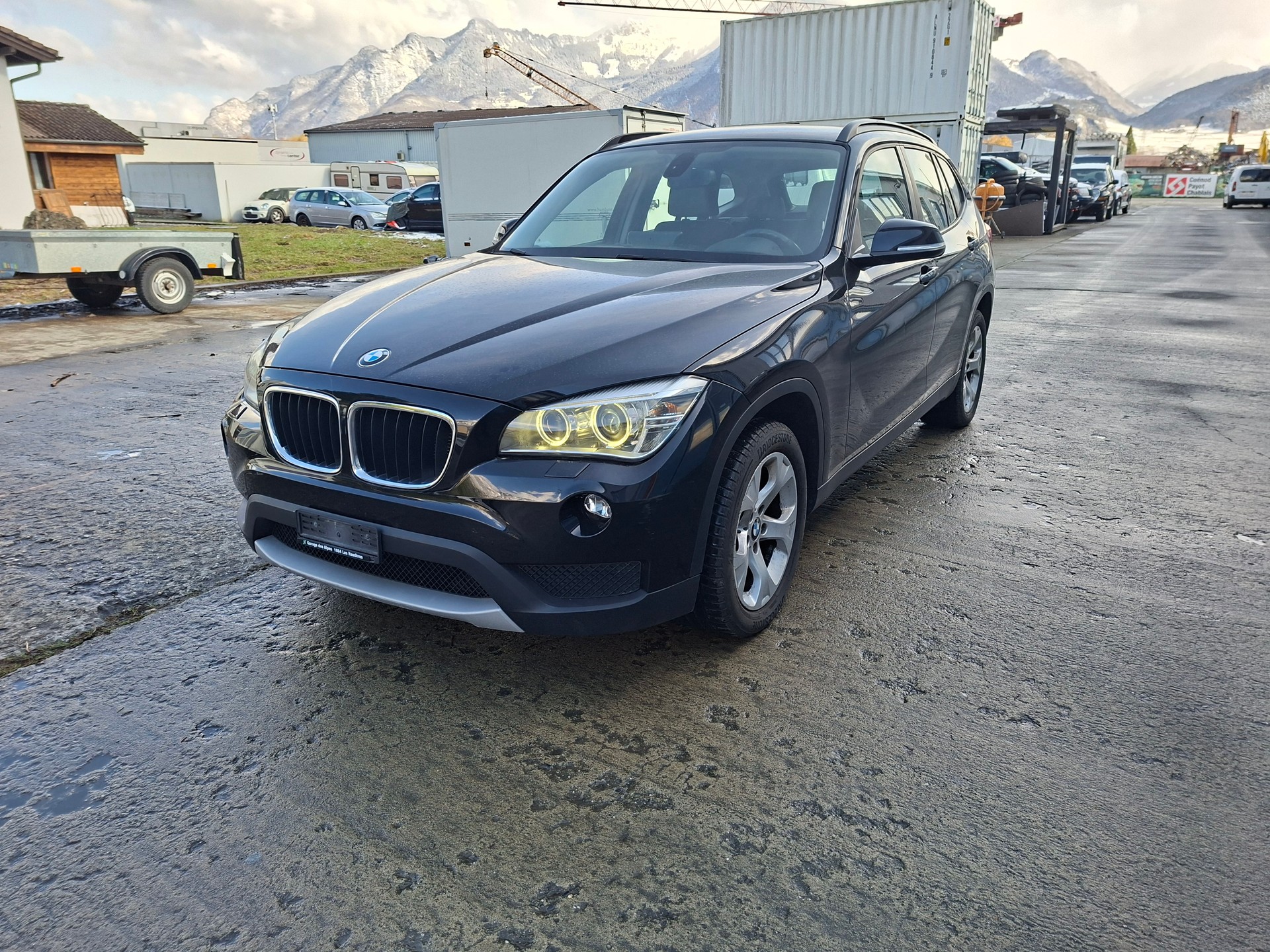BMW X1 xDrive 18d Sport Line Steptronic