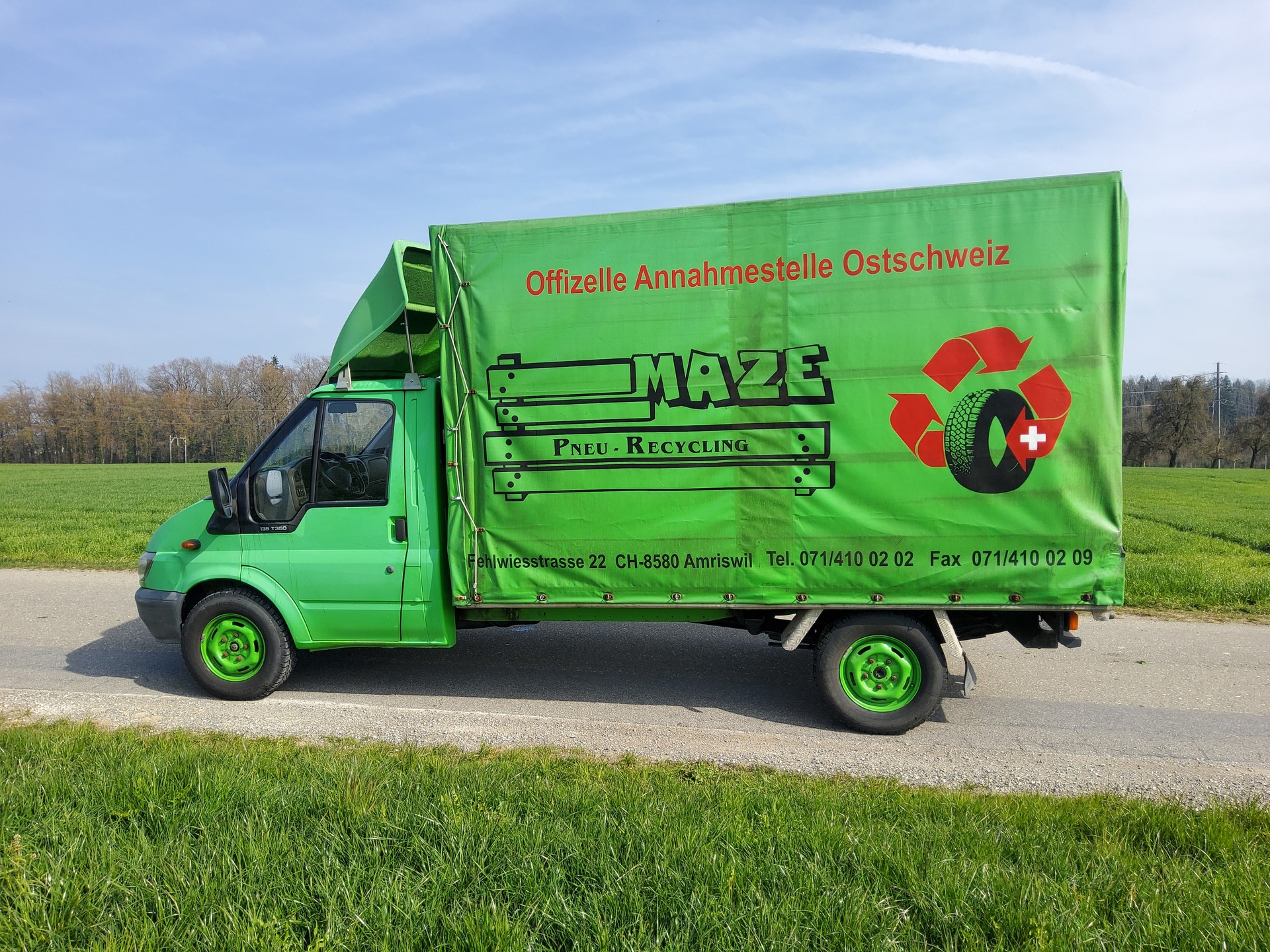 FORD Transit 2.4 TDCi 350 L-image-2
