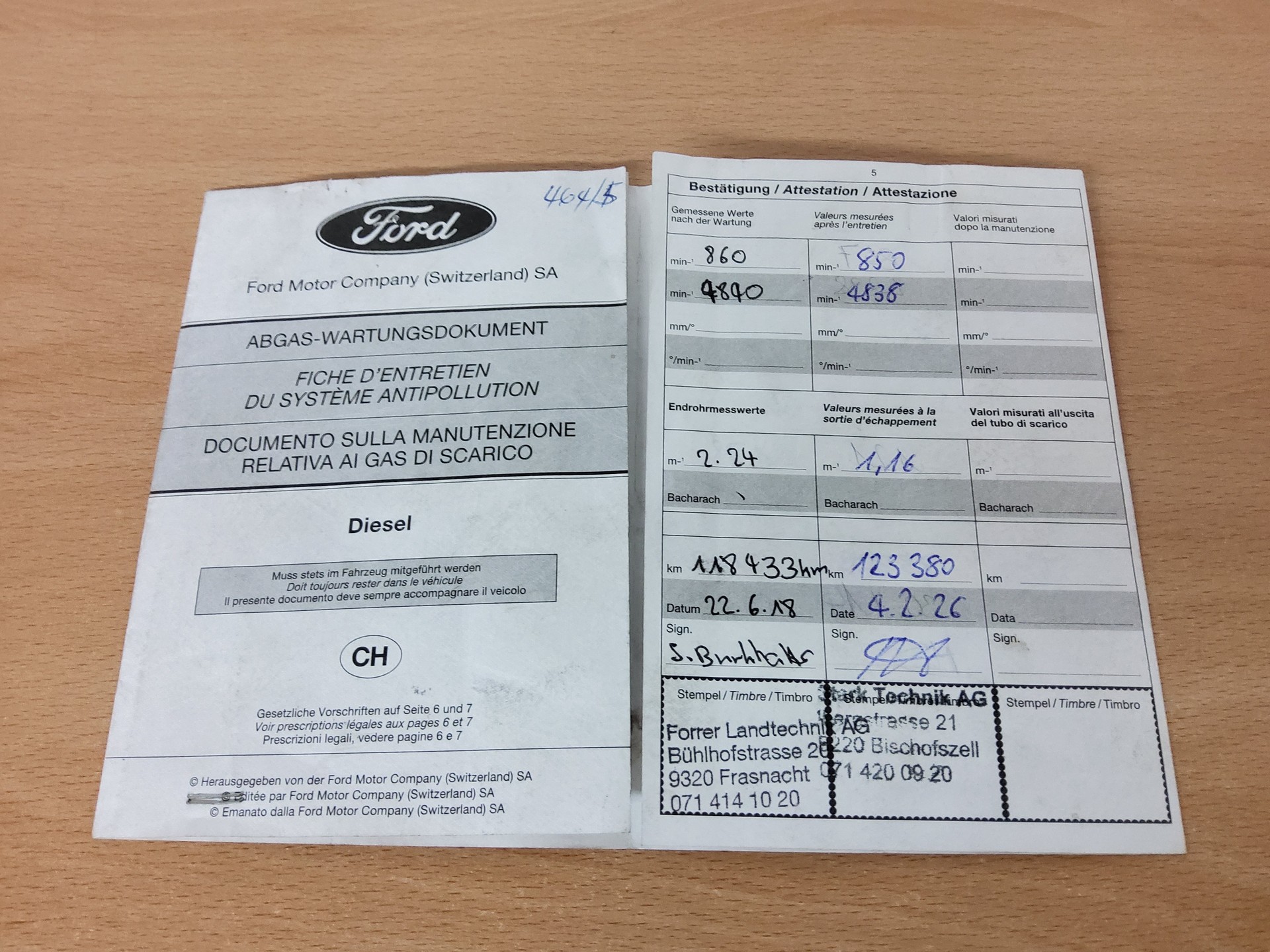 FORD Transit 2.4 TDCi 350 L-image-8