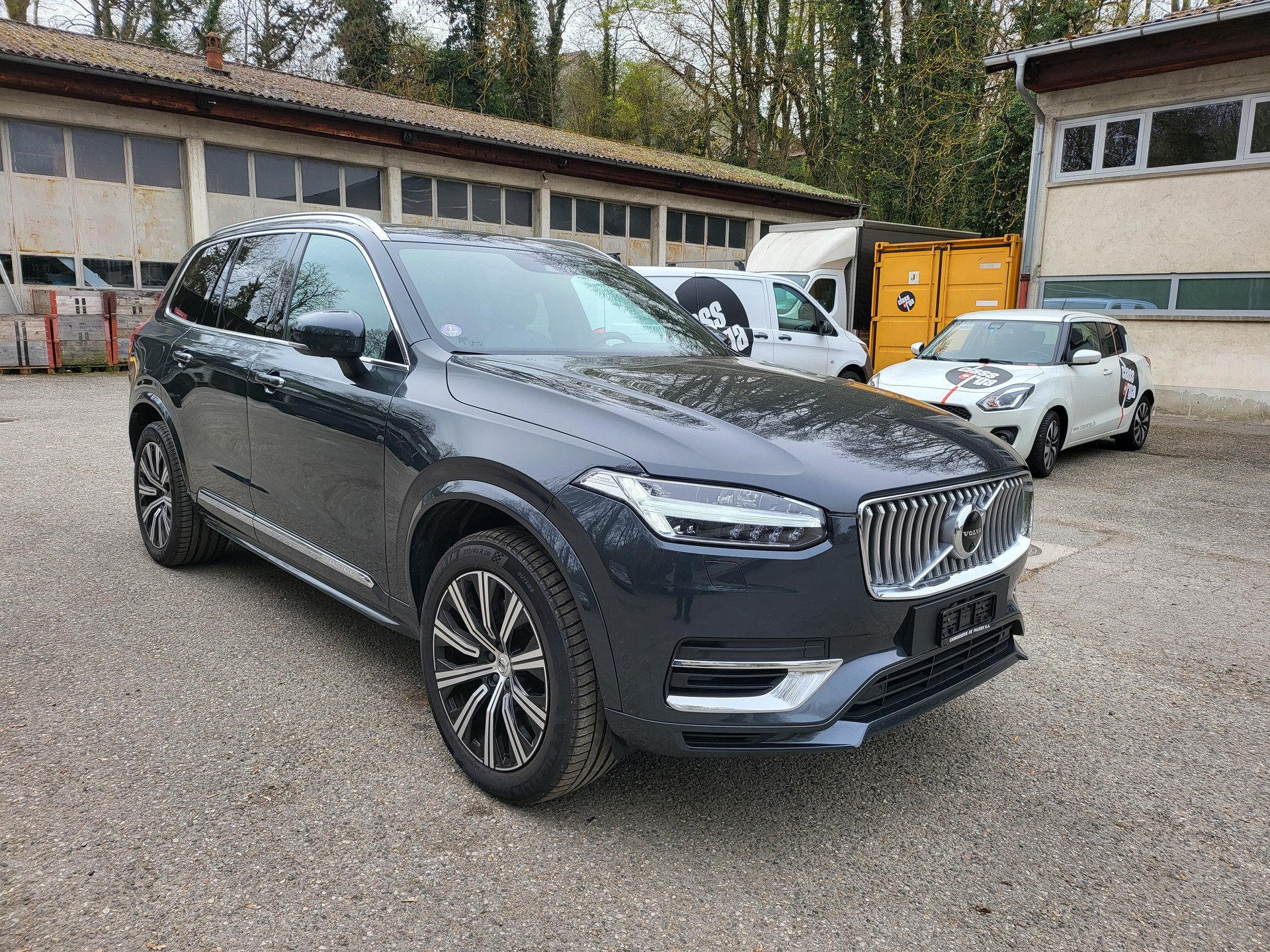 VOLVO XC90 T8 eAWD Inscription Expression Geartronic