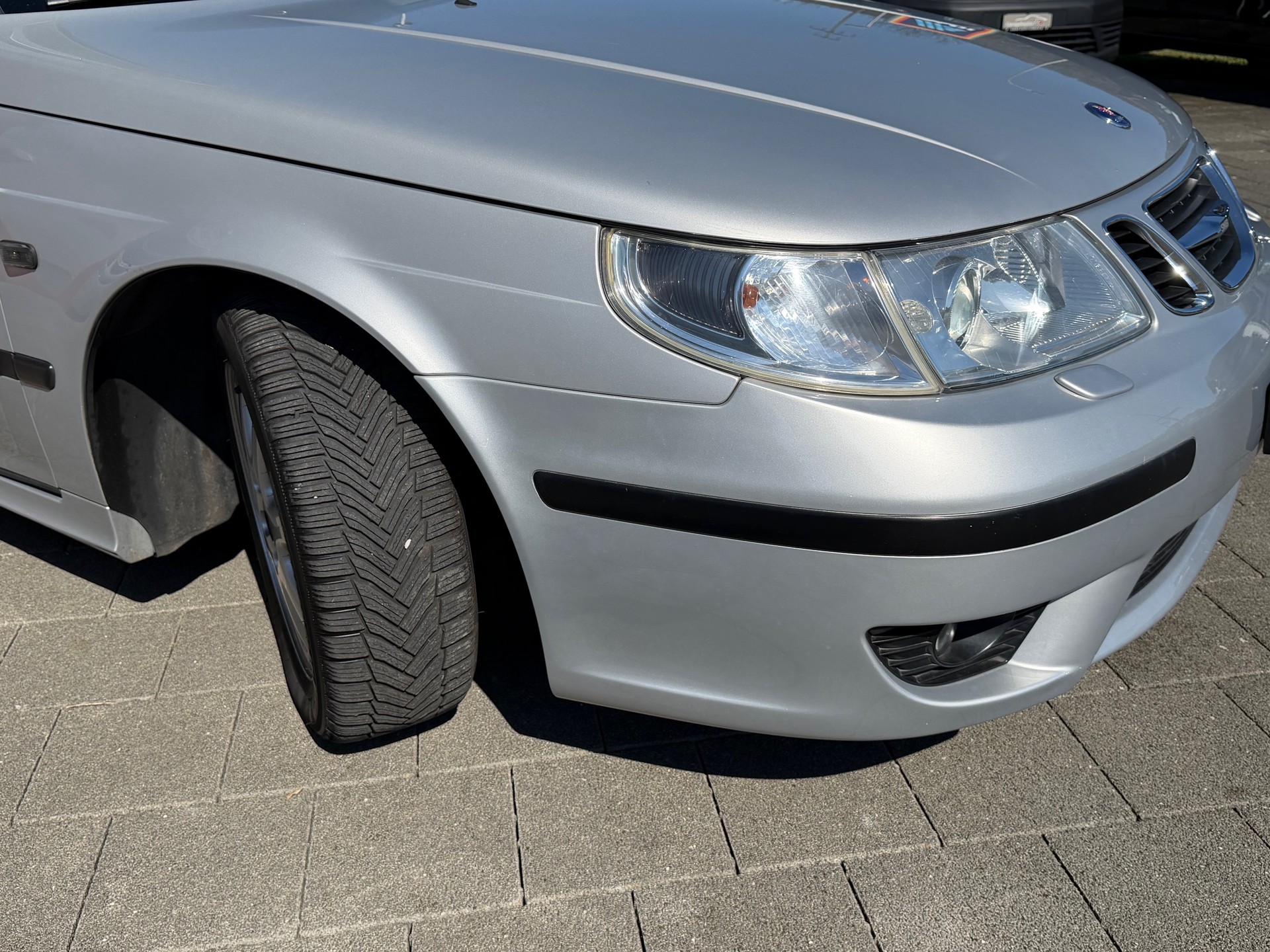 SAAB 9-5 2.3T Aero-image-2