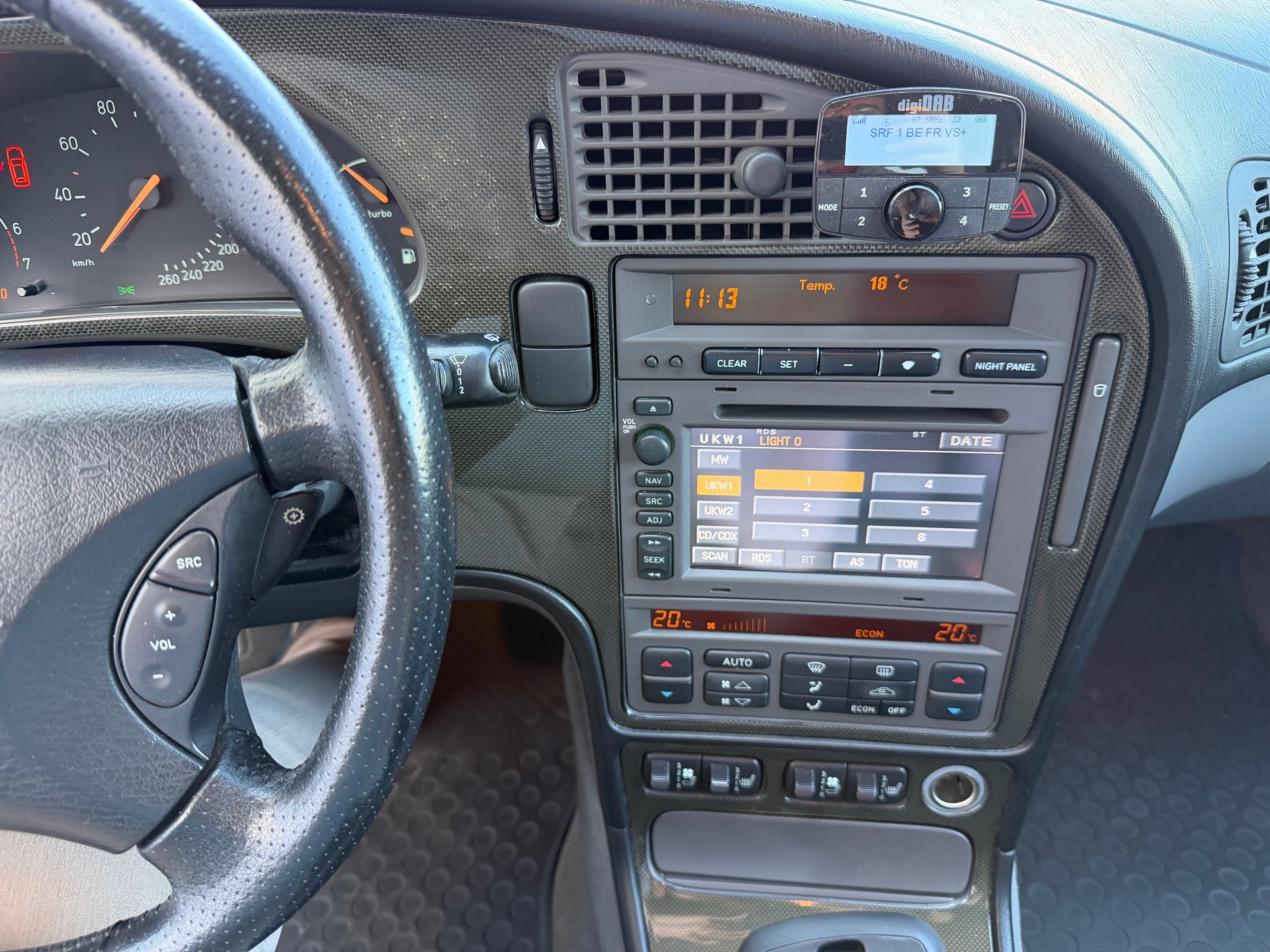 SAAB 9-5 2.3T Aero-image-12