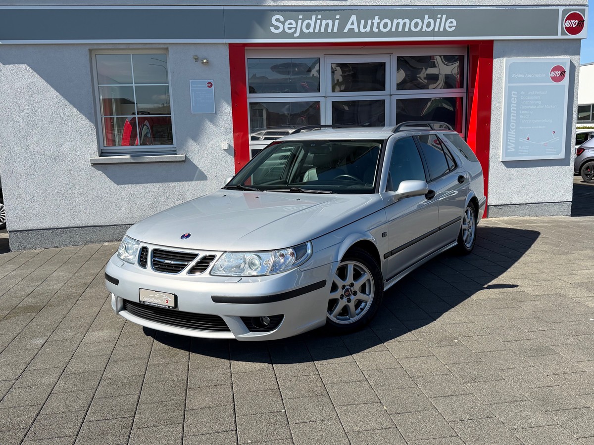 Saab 9 5 23 T