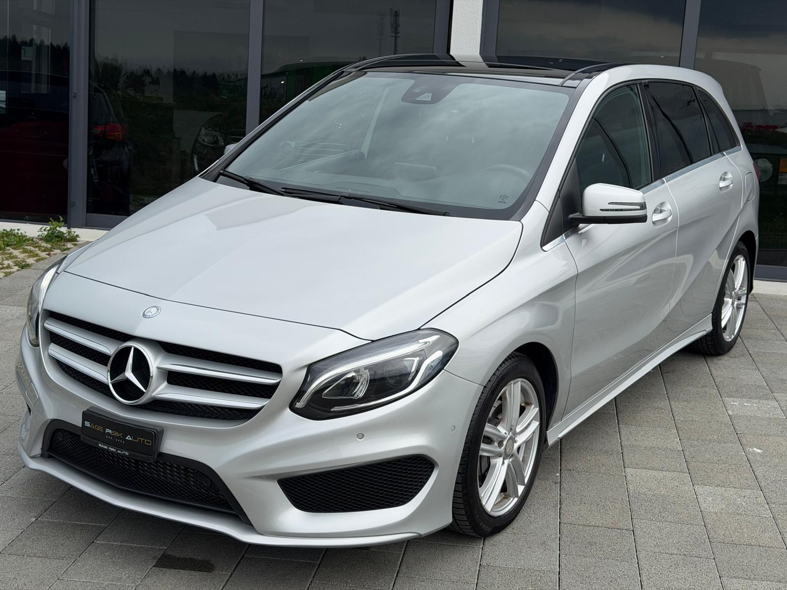 MERCEDES-BENZ B 200 d AMG Line-showroom-element-3