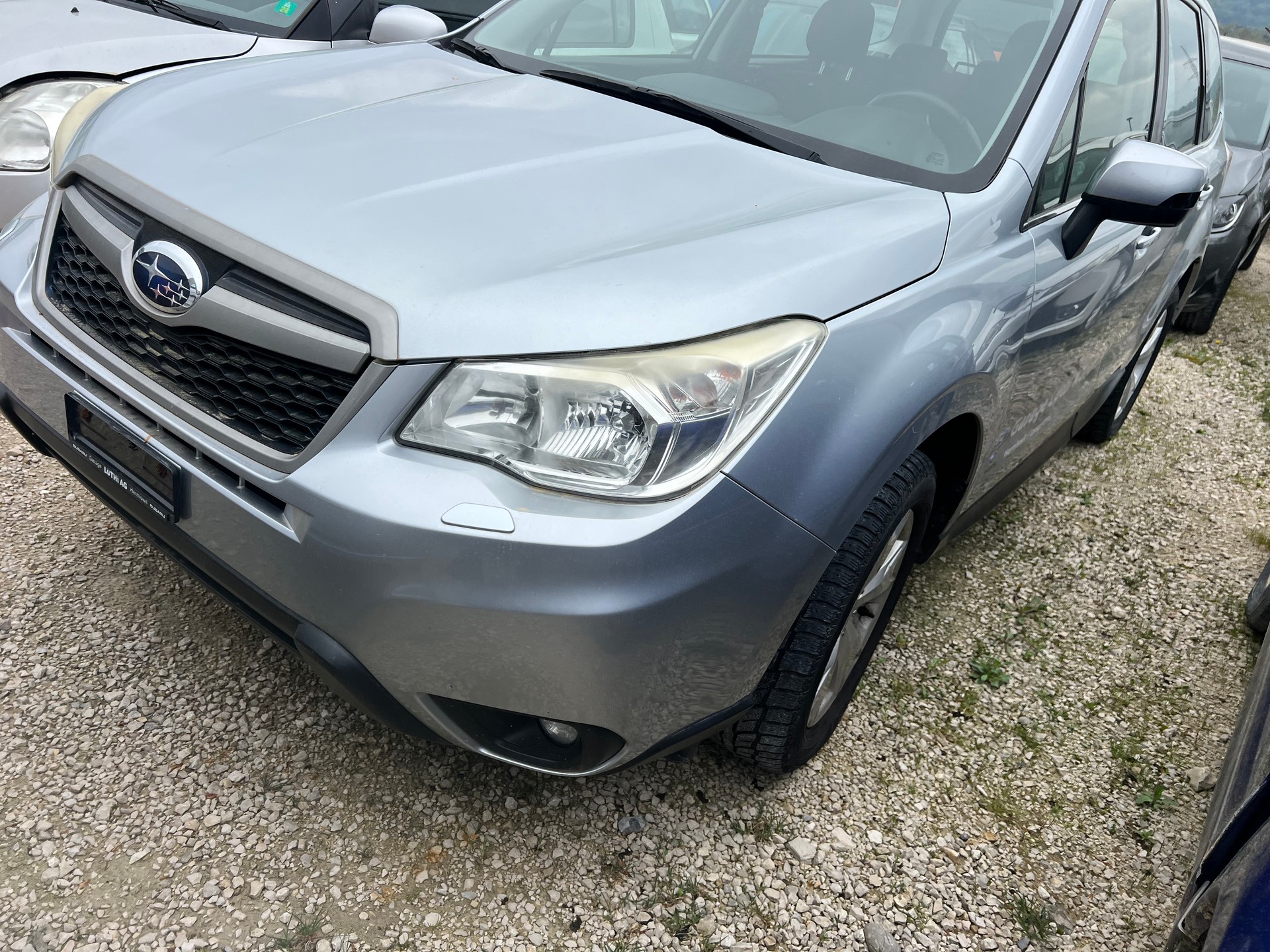 SUBARU Forester 2.0D Sport-image-1