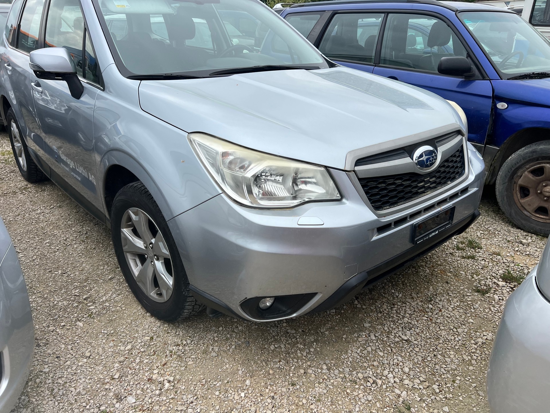 SUBARU Forester 2.0D Sport-image-3