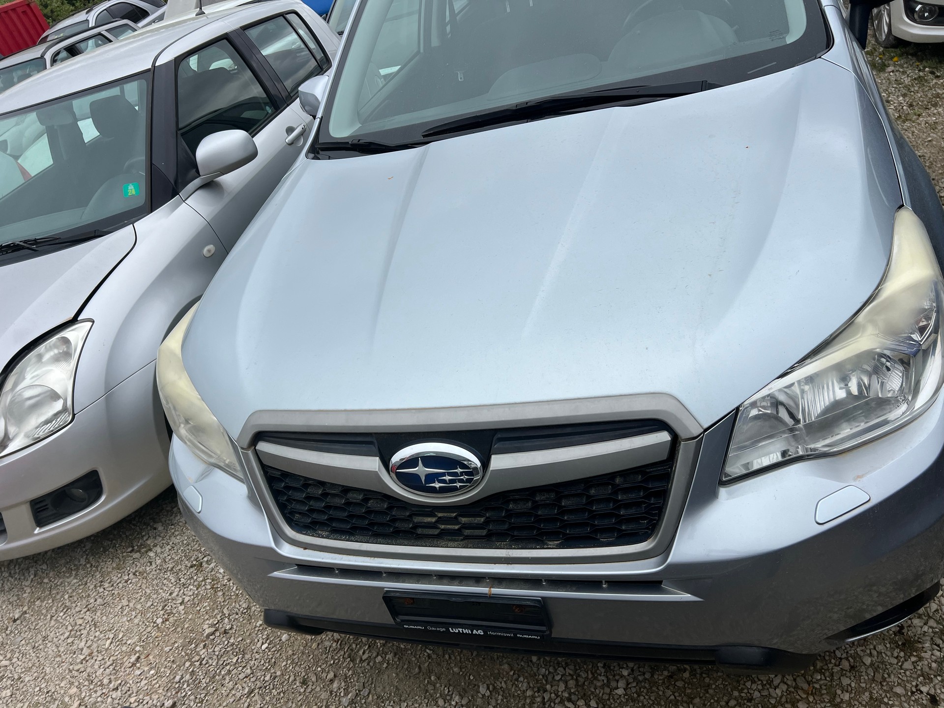 SUBARU Forester 2.0D Sport-image-0