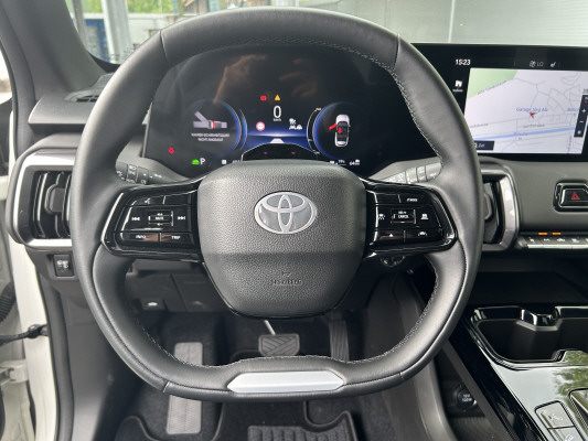 TOYOTA Urban Cr.61kWh Trend AWD-image-8