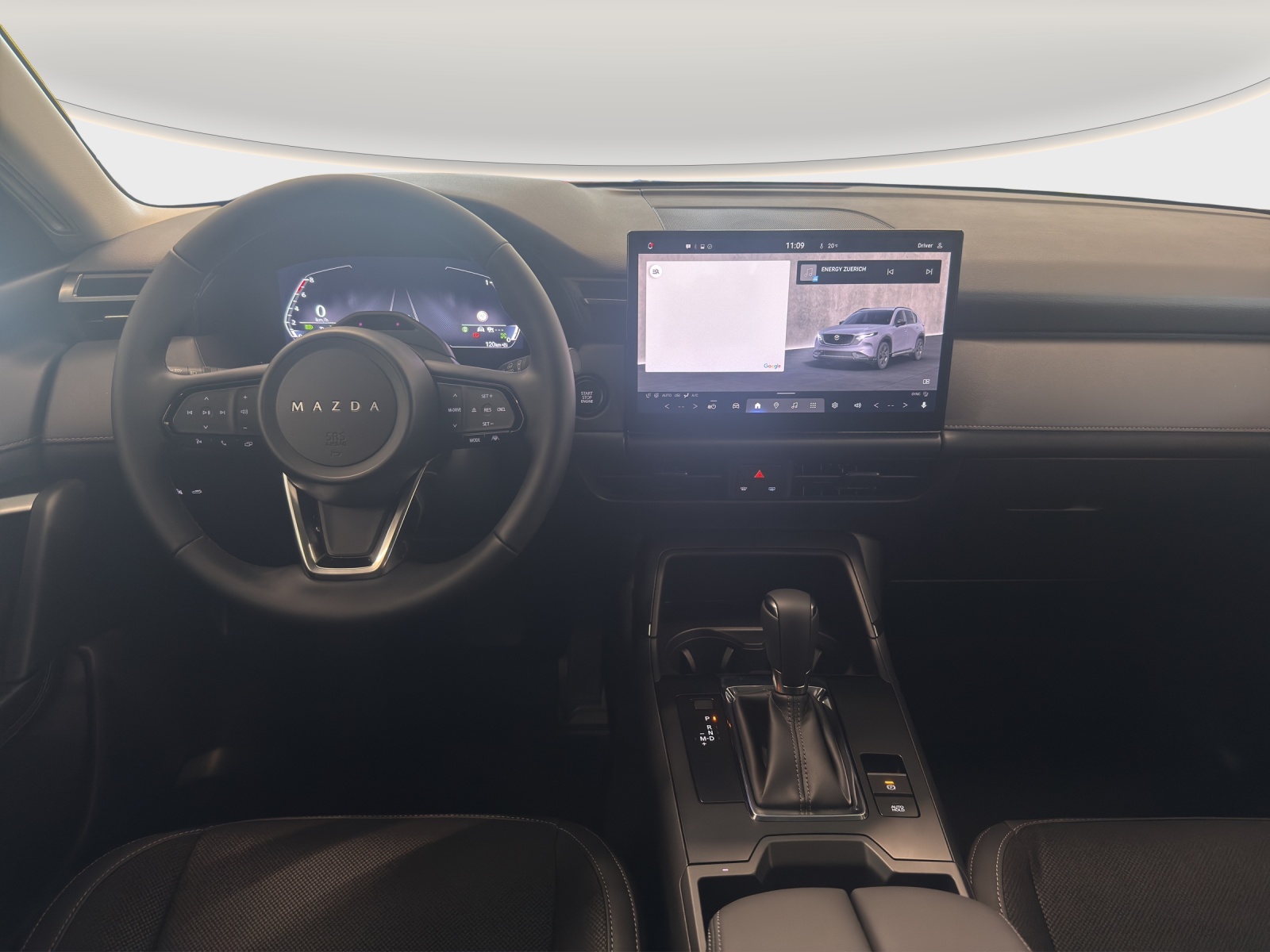 MAZDA CX-5 2.5 Centre-Line AWD-image-11
