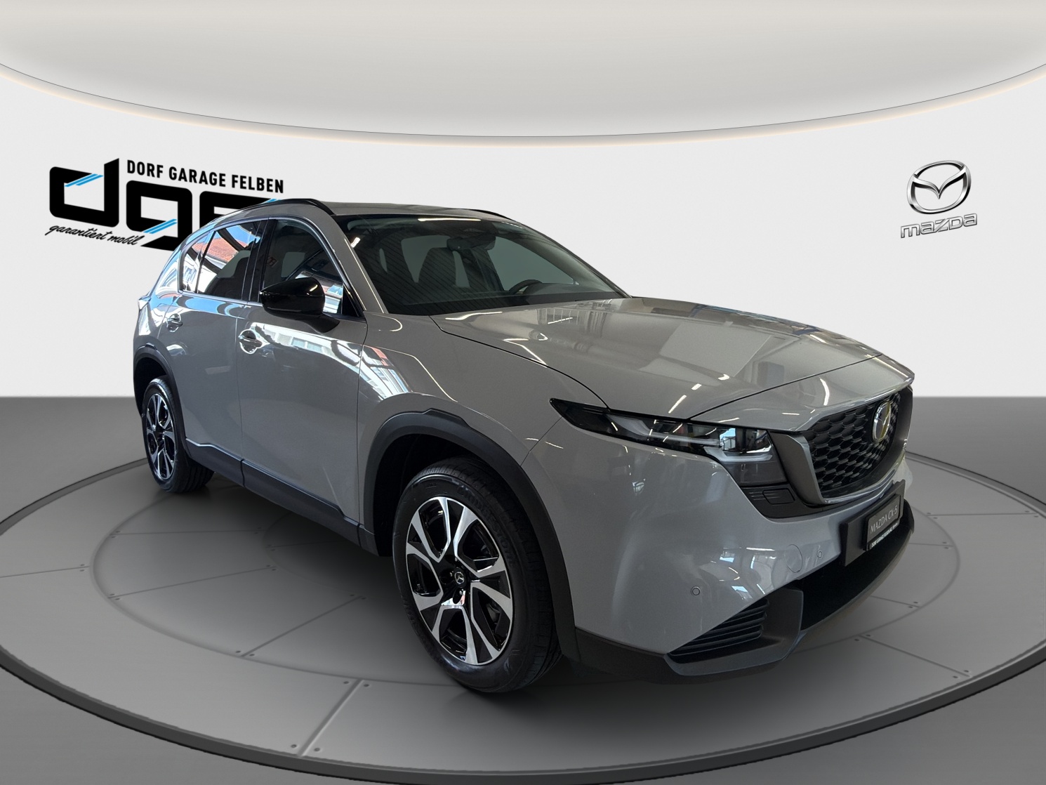 MAZDA CX-5 2.5 Centre-Line AWD-image-6