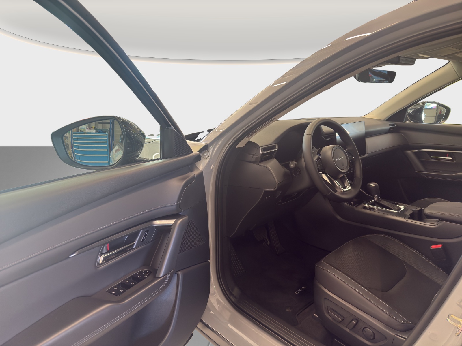 MAZDA CX-5 2.5 Centre-Line AWD-image-8