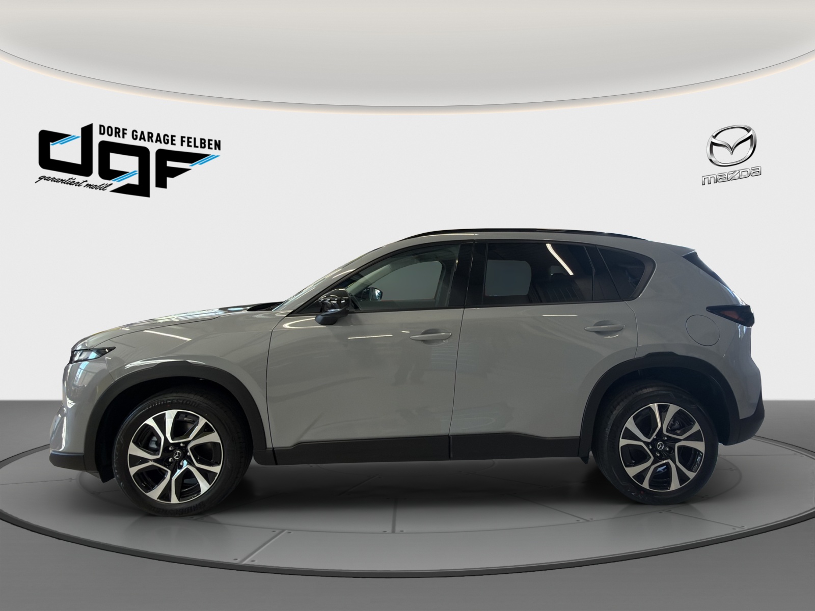 MAZDA CX-5 2.5 Centre-Line AWD-image-1