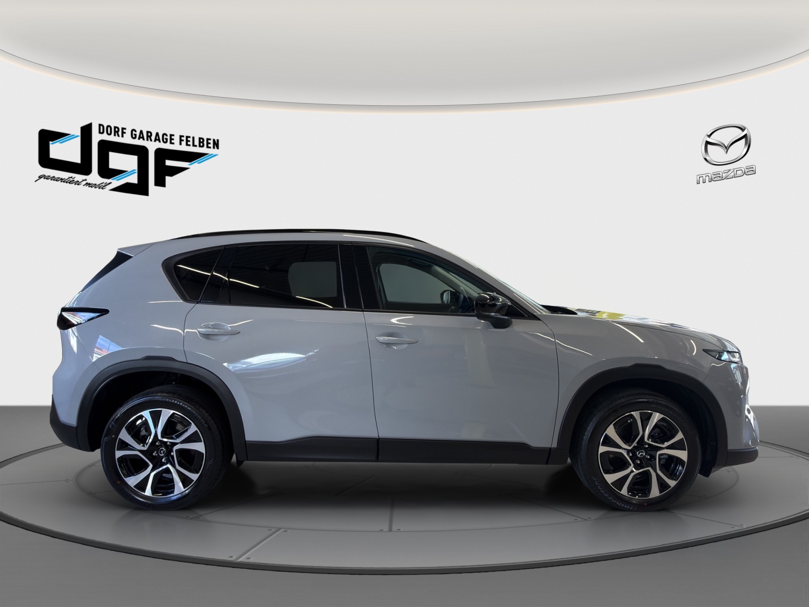MAZDA CX-5 2.5 Centre-Line AWD-image-5