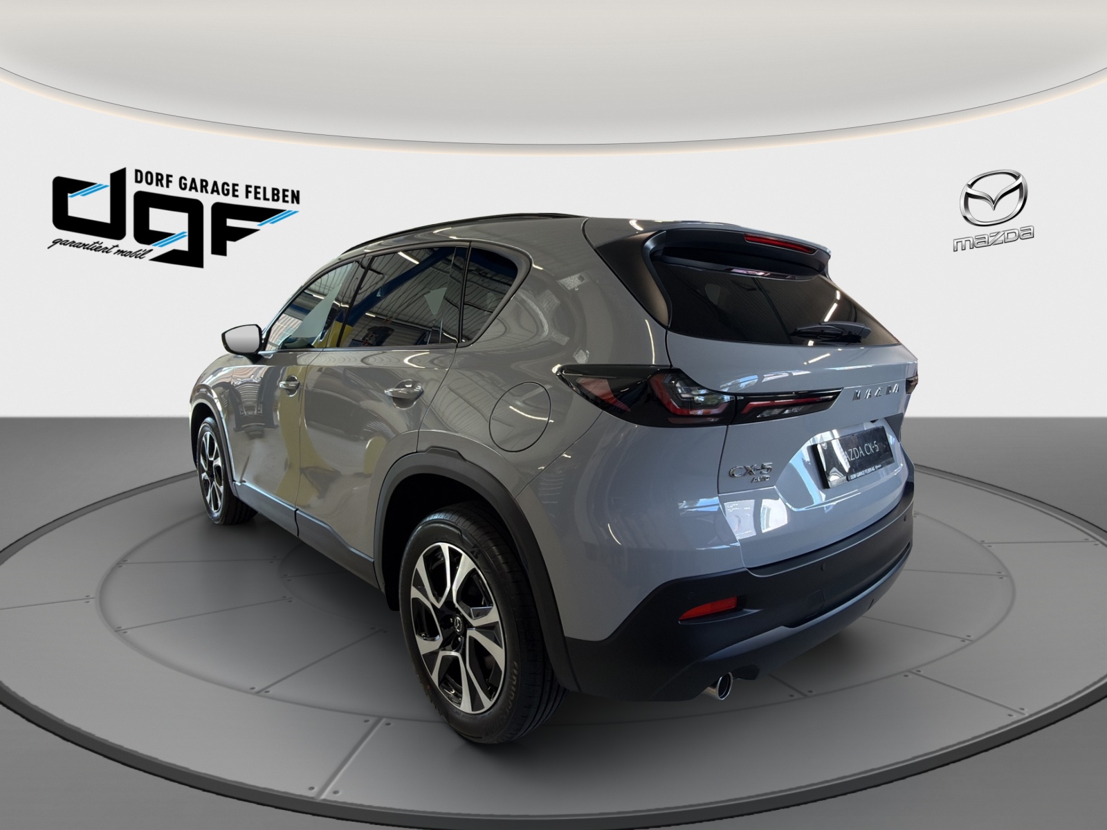MAZDA CX-5 2.5 Centre-Line AWD-image-2