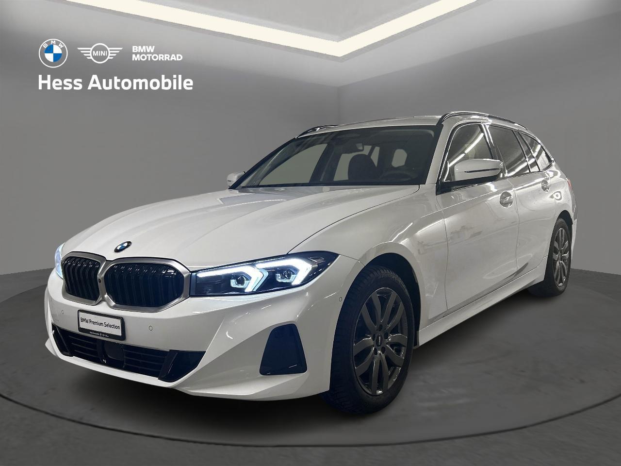 BMW 320d xDrive Touring-image-0