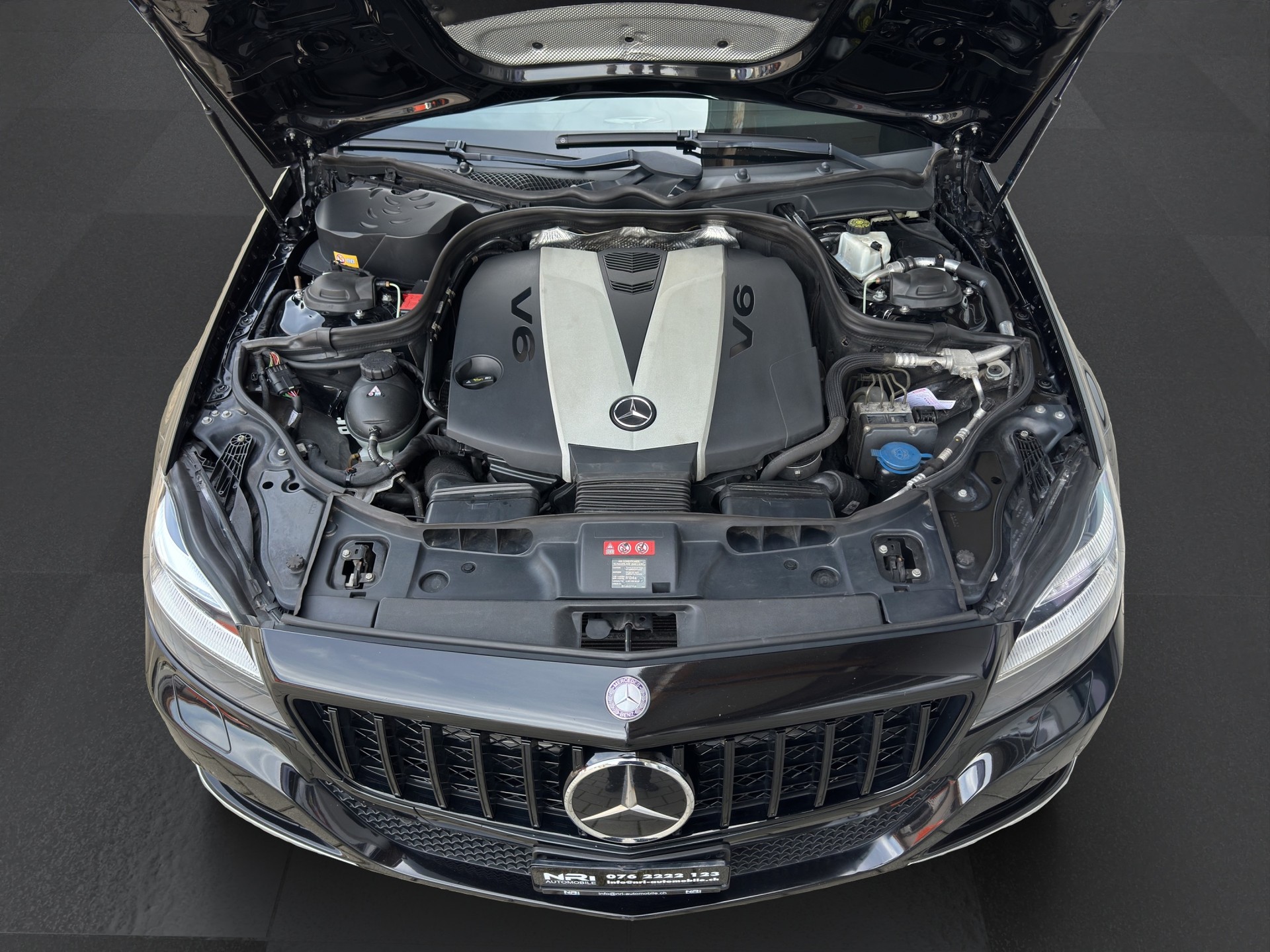 MERCEDES-BENZ CLS 350 CDI BlueEF 4m Sh.Brake-image-19