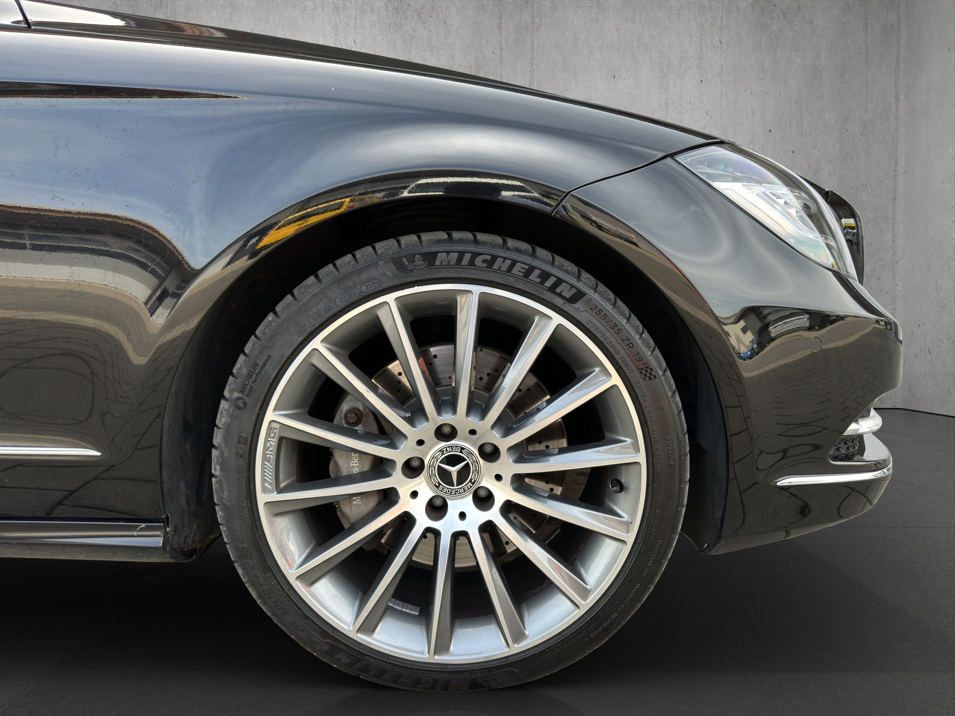 MERCEDES-BENZ CLS 350 CDI BlueEF 4m Sh.Brake-image-8