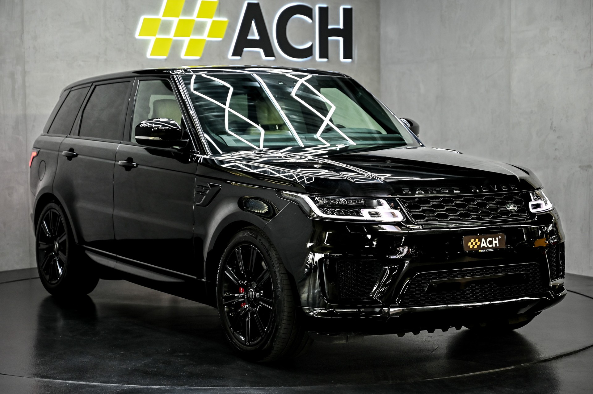 LAND ROVER Range Rover Sport 4.4 SDV8 HSE Dynamic-image-0