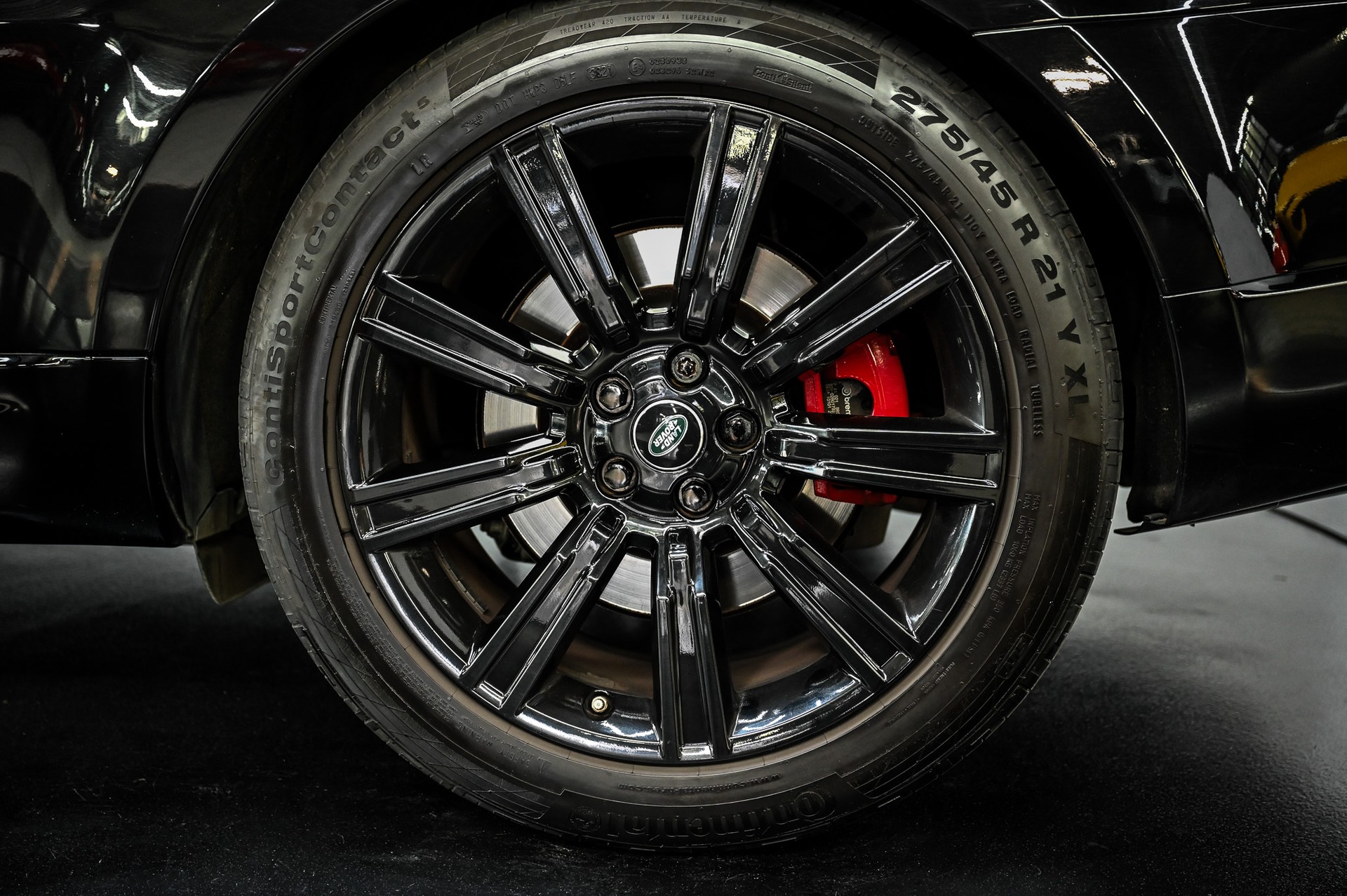 LAND ROVER Range Rover Sport 4.4 SDV8 HSE Dynamic-image-14