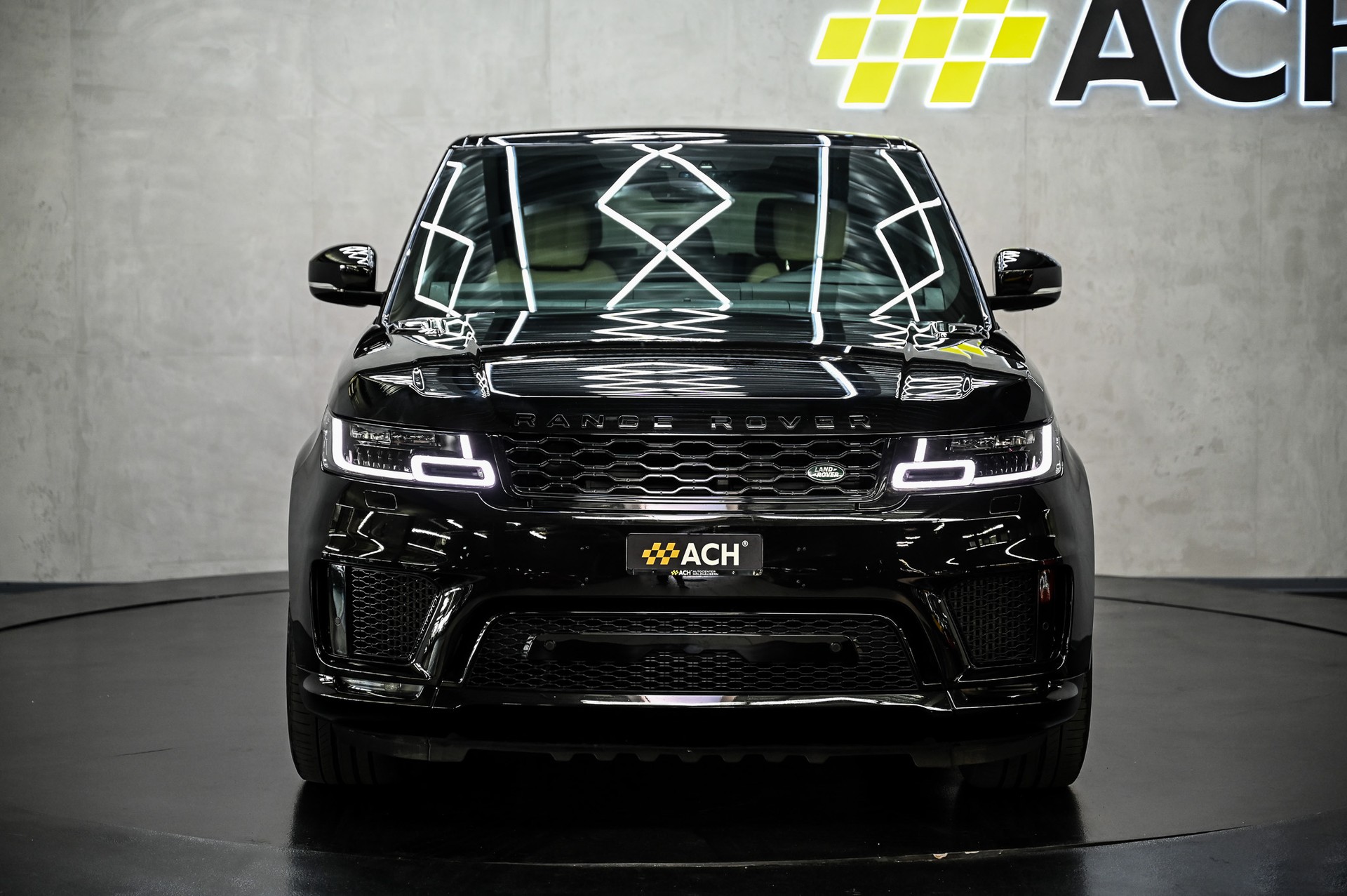 LAND ROVER Range Rover Sport 4.4 SDV8 HSE Dynamic-image-1