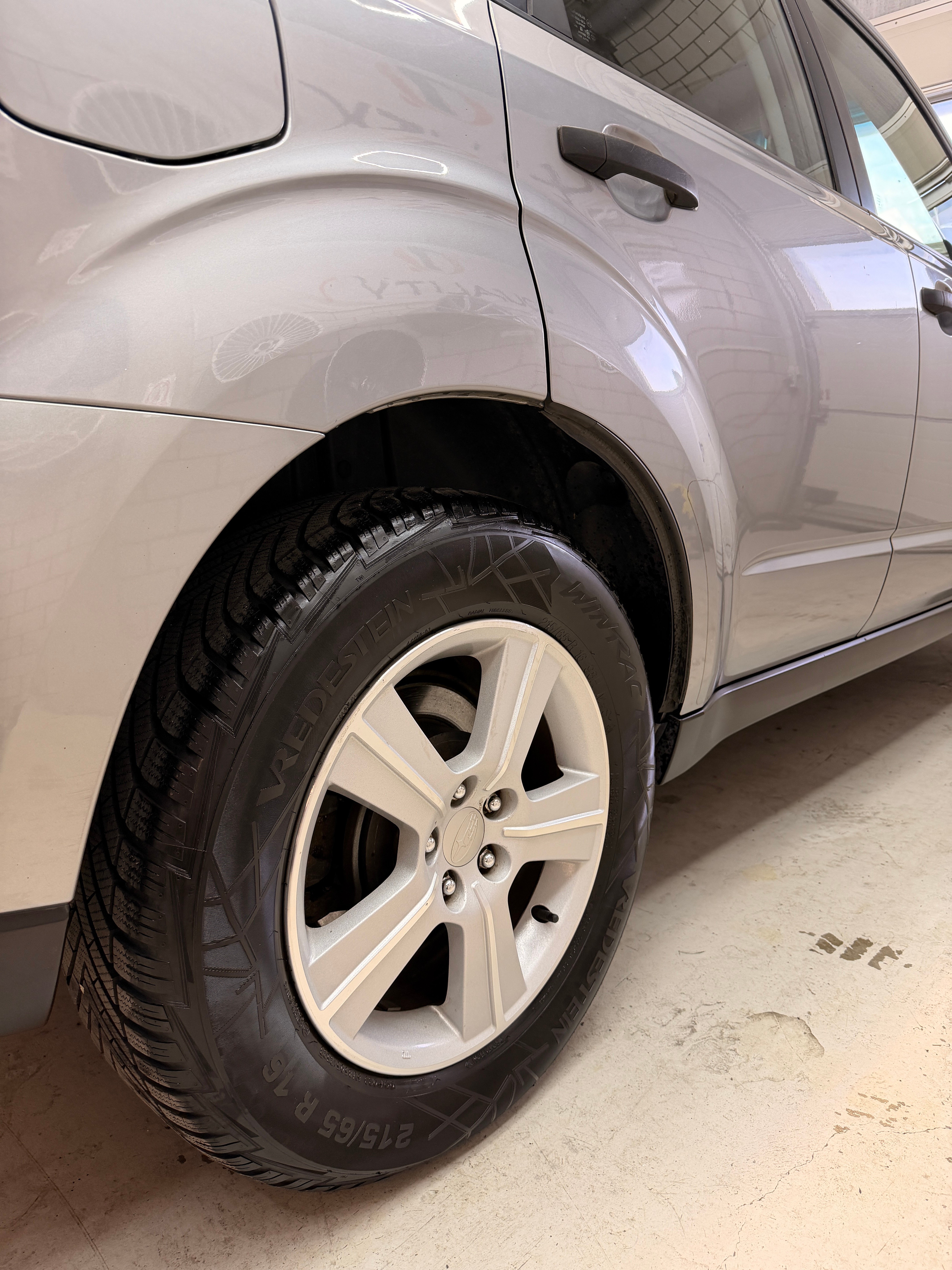 SUBARU Forester 2.0D X Swiss — slika 5