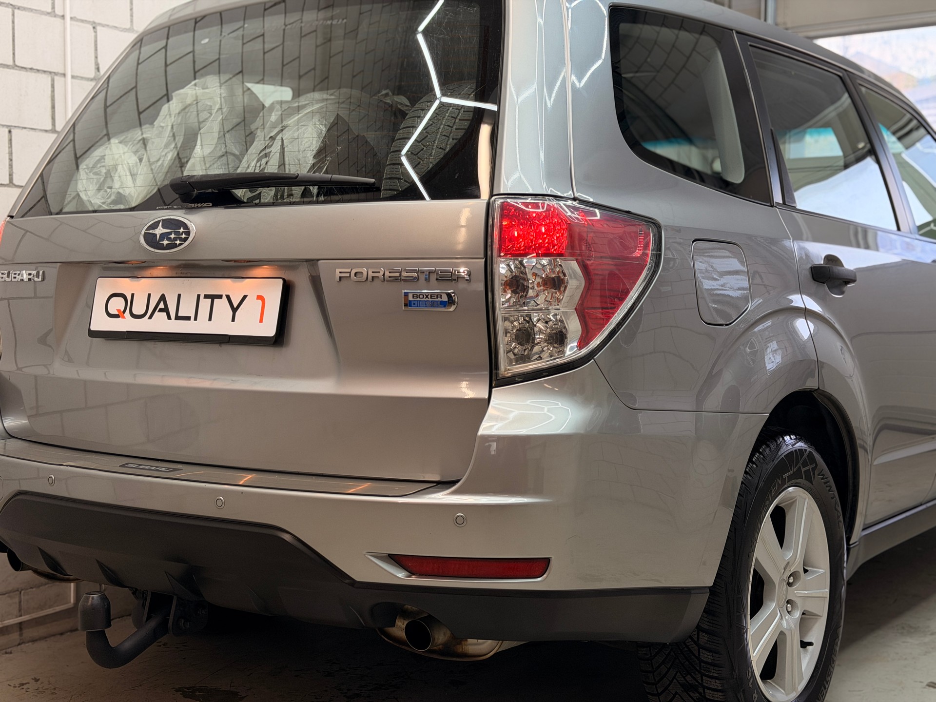 SUBARU Forester 2.0D X Swiss-showroom-element-3