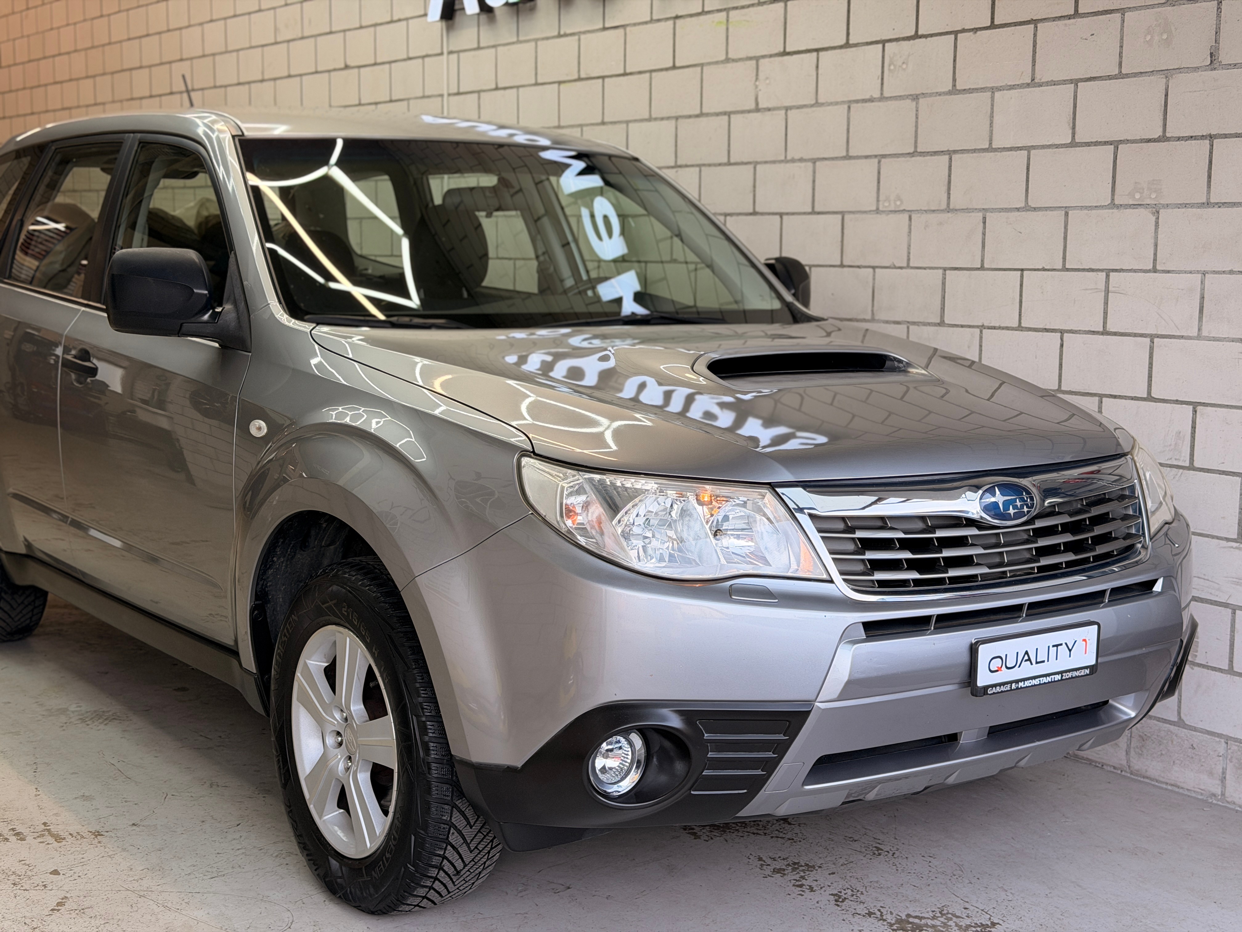 SUBARU Forester 2.0D X Swiss — slika 3