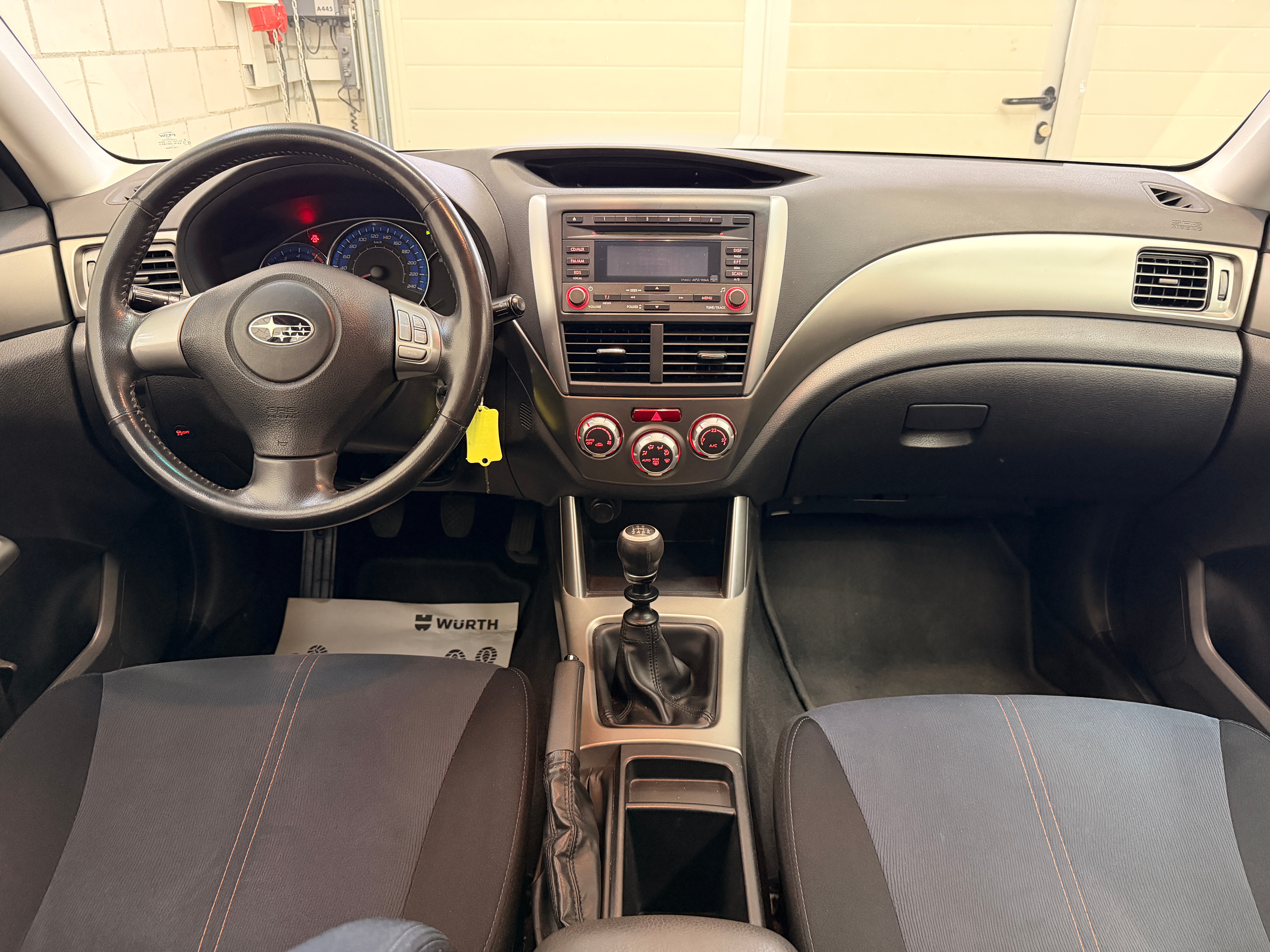 SUBARU Forester 2.0D X Swiss — slika 8