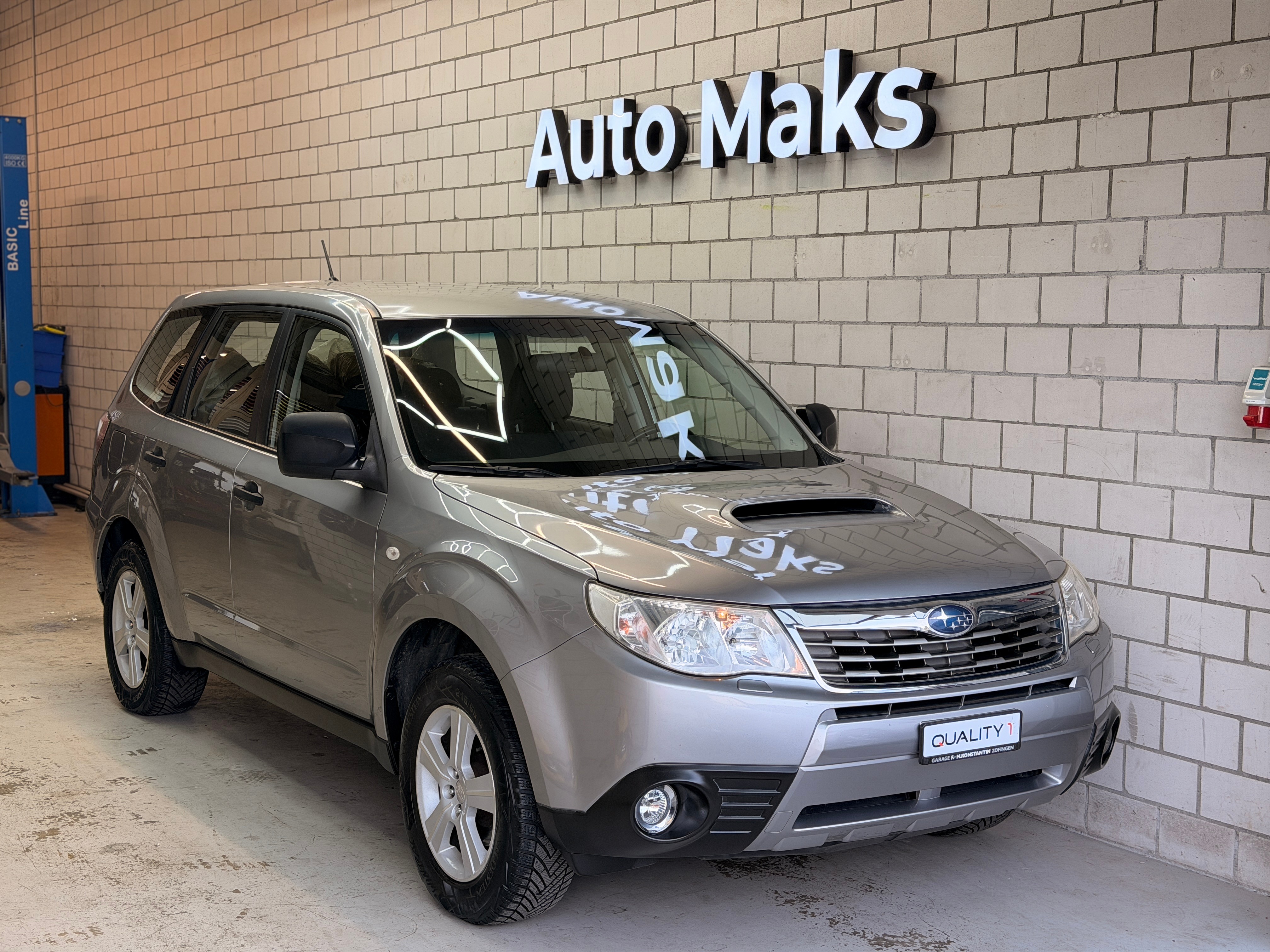 SUBARU Forester 2.0D X Swiss — slika 2