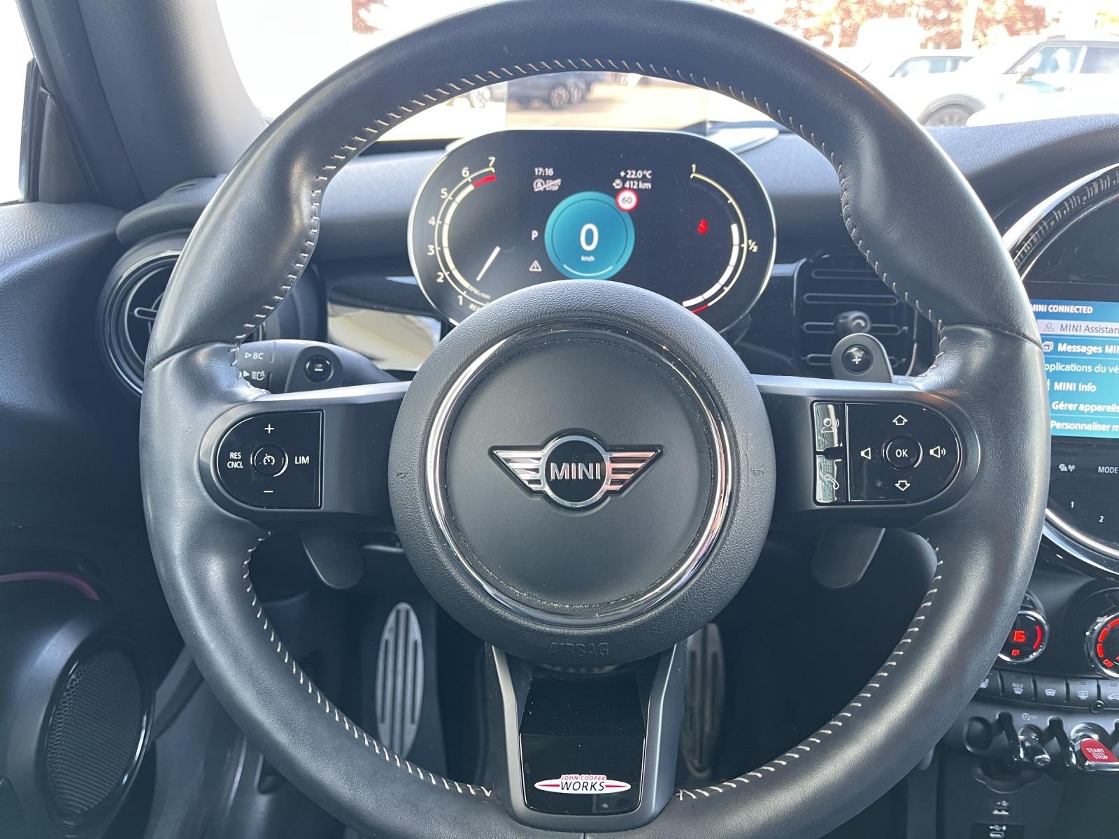 MINI Cooper S Steptronic DKG (CH)-image-12