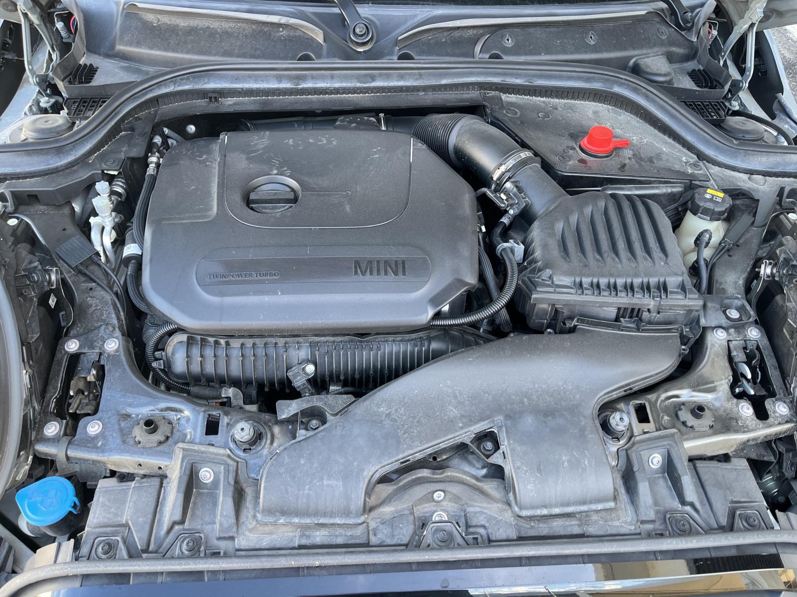 MINI Cooper S Steptronic DKG (CH)⛽-image-21
