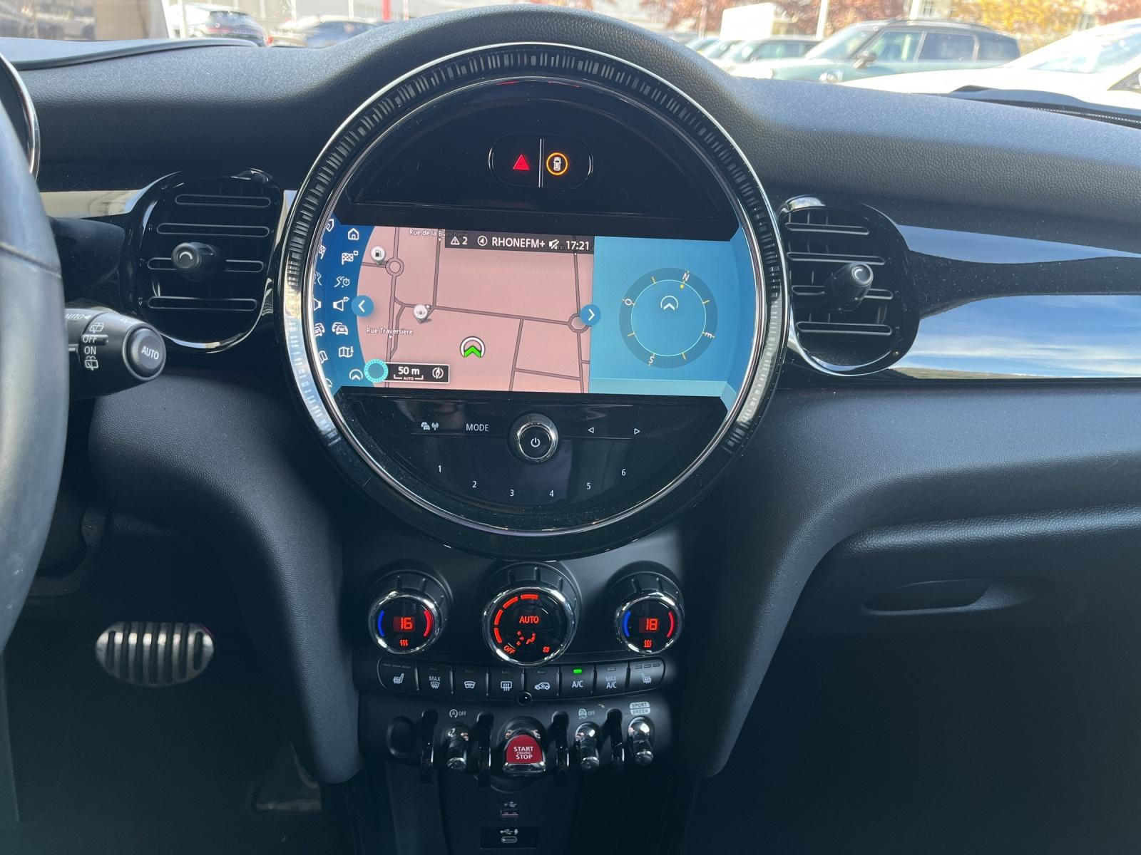 MINI Cooper S Steptronic DKG (CH)⛽-image-15