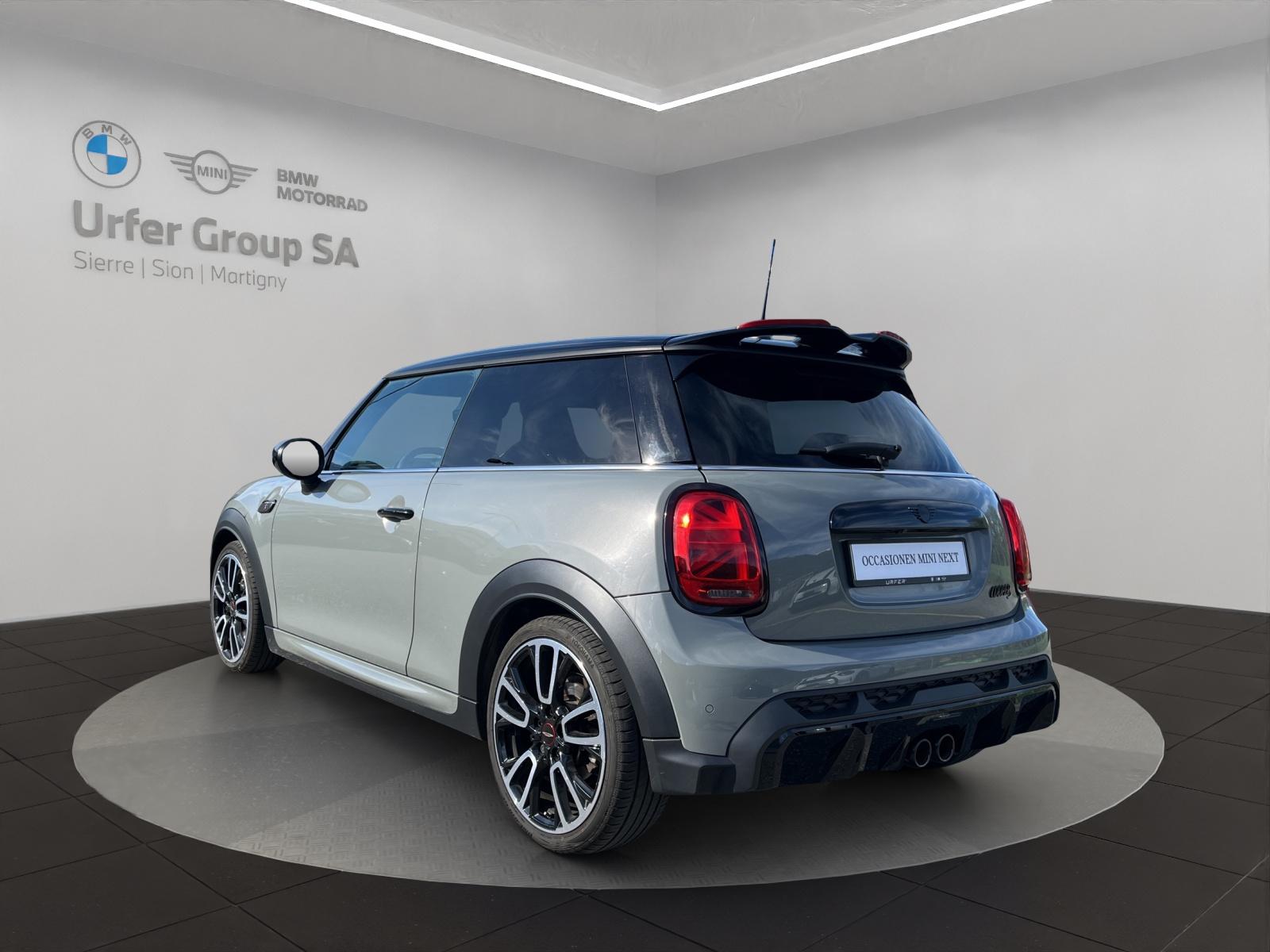 MINI Cooper S Steptronic DKG (CH)-image-3